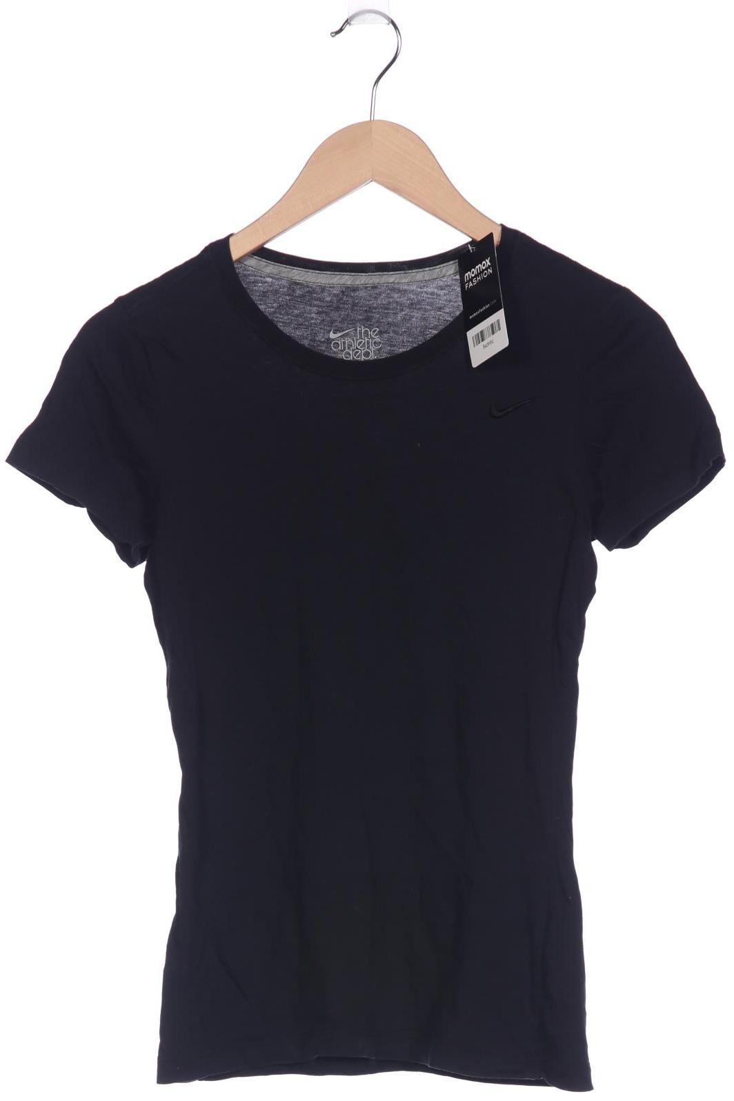 

Nike Damen T-Shirt, schwarz, Gr. 36