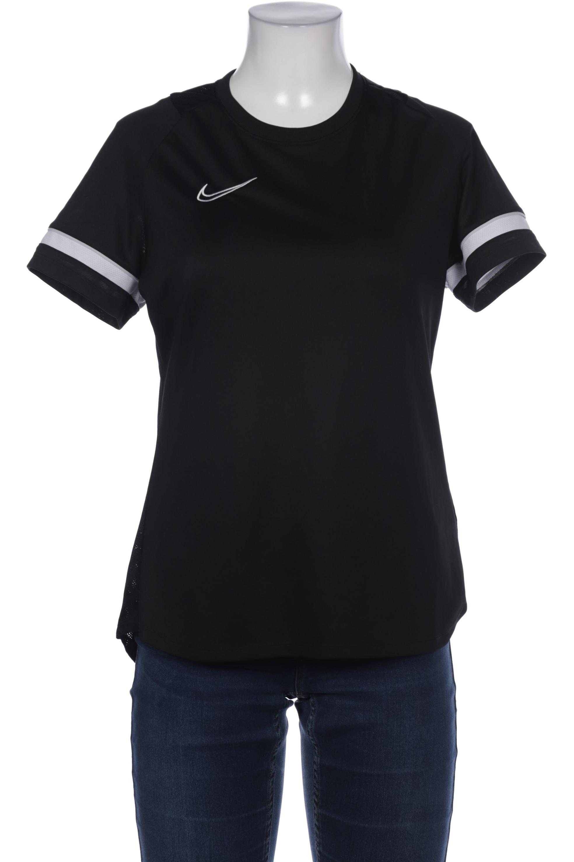 

Nike Damen T-Shirt, schwarz