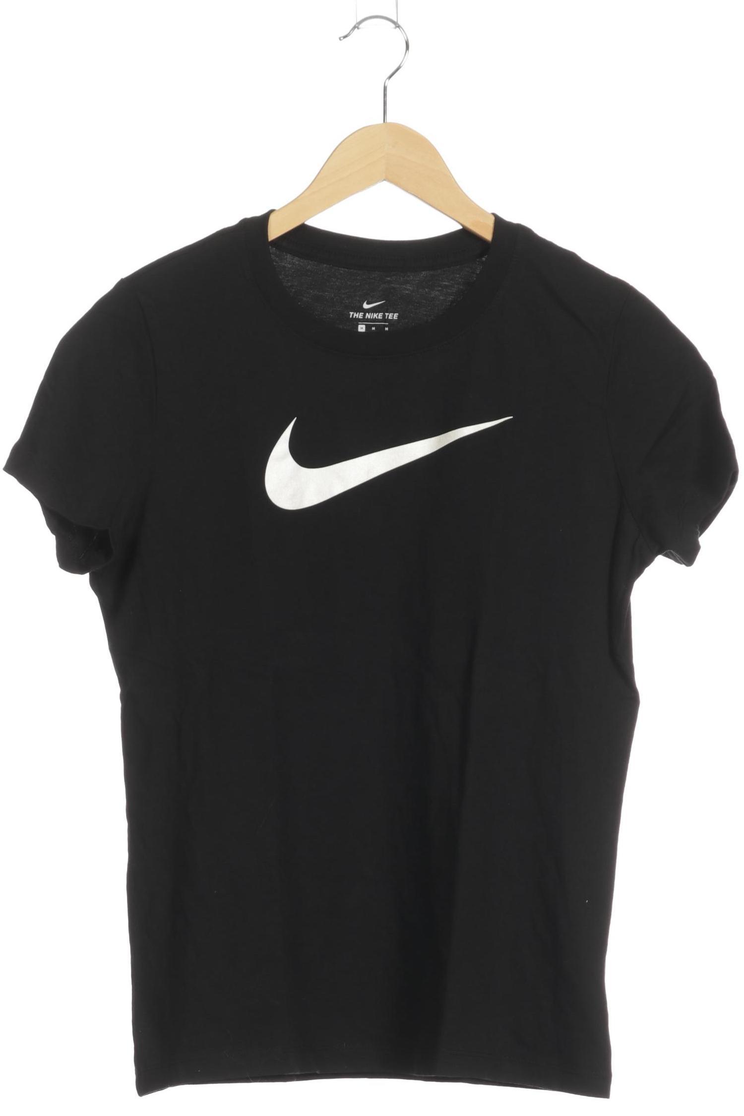 

Nike Damen T-Shirt, schwarz, Gr.