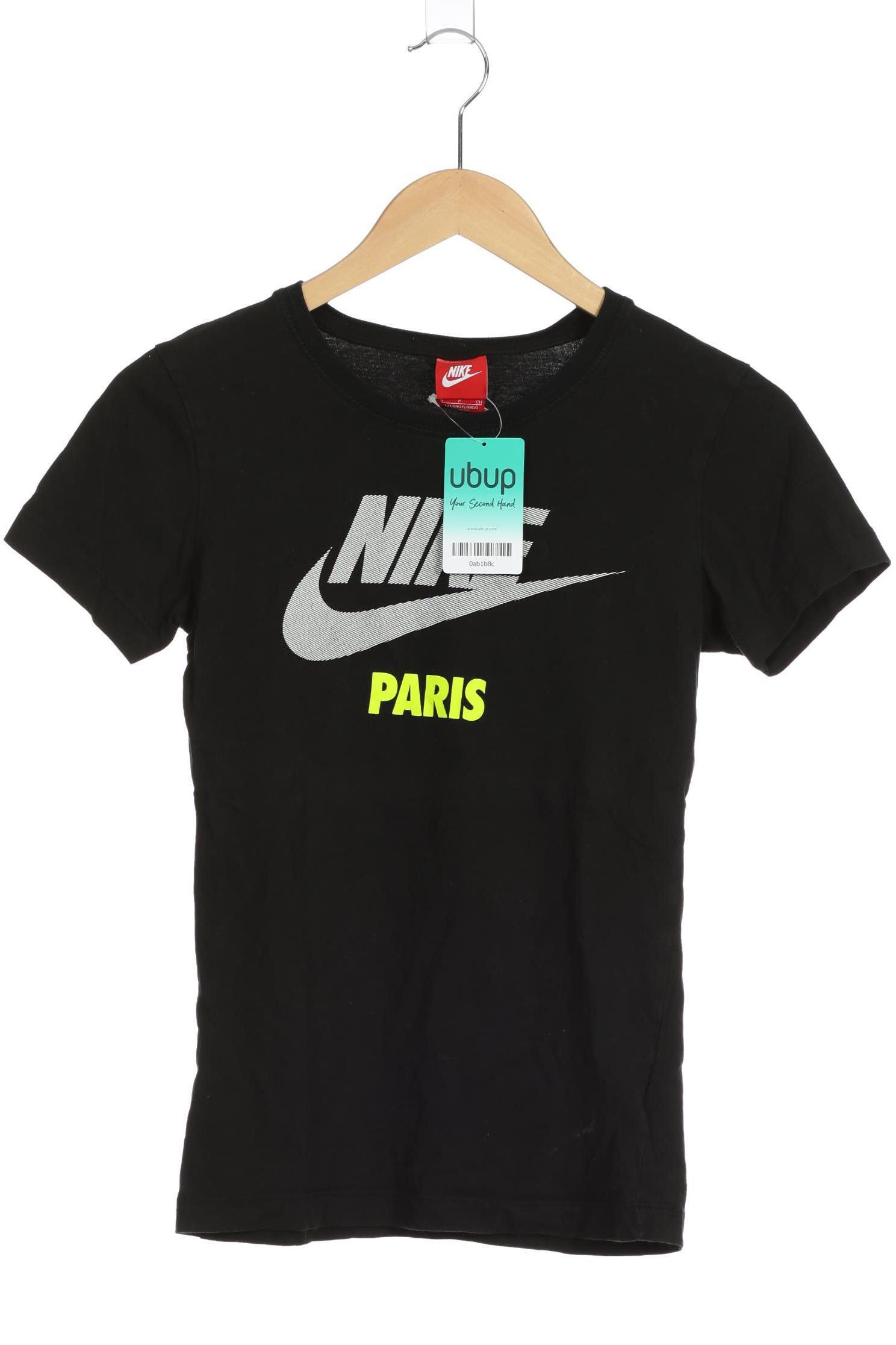 

Nike Damen T-Shirt, schwarz, Gr.