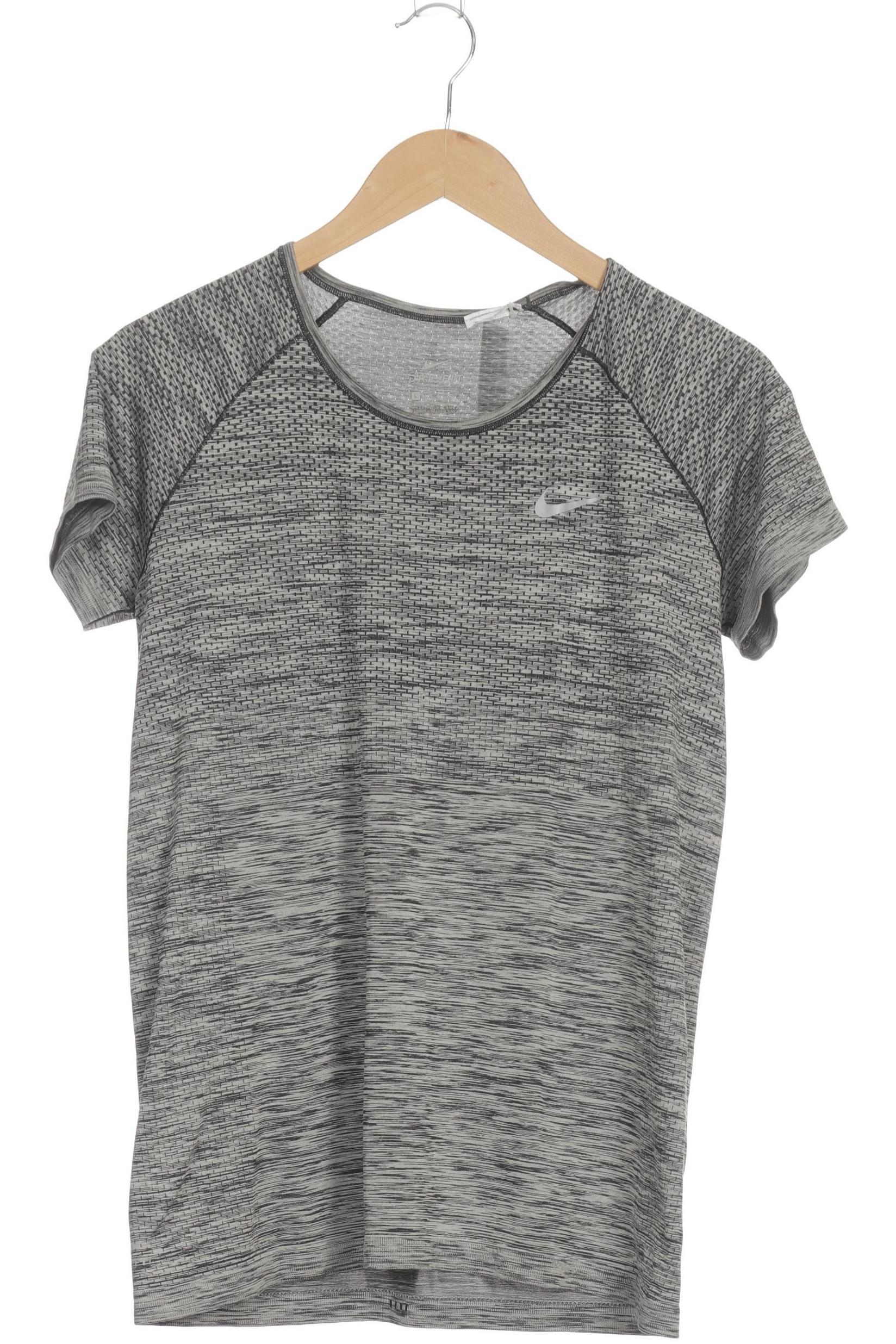 

Nike Damen T-Shirt, grau, Gr.