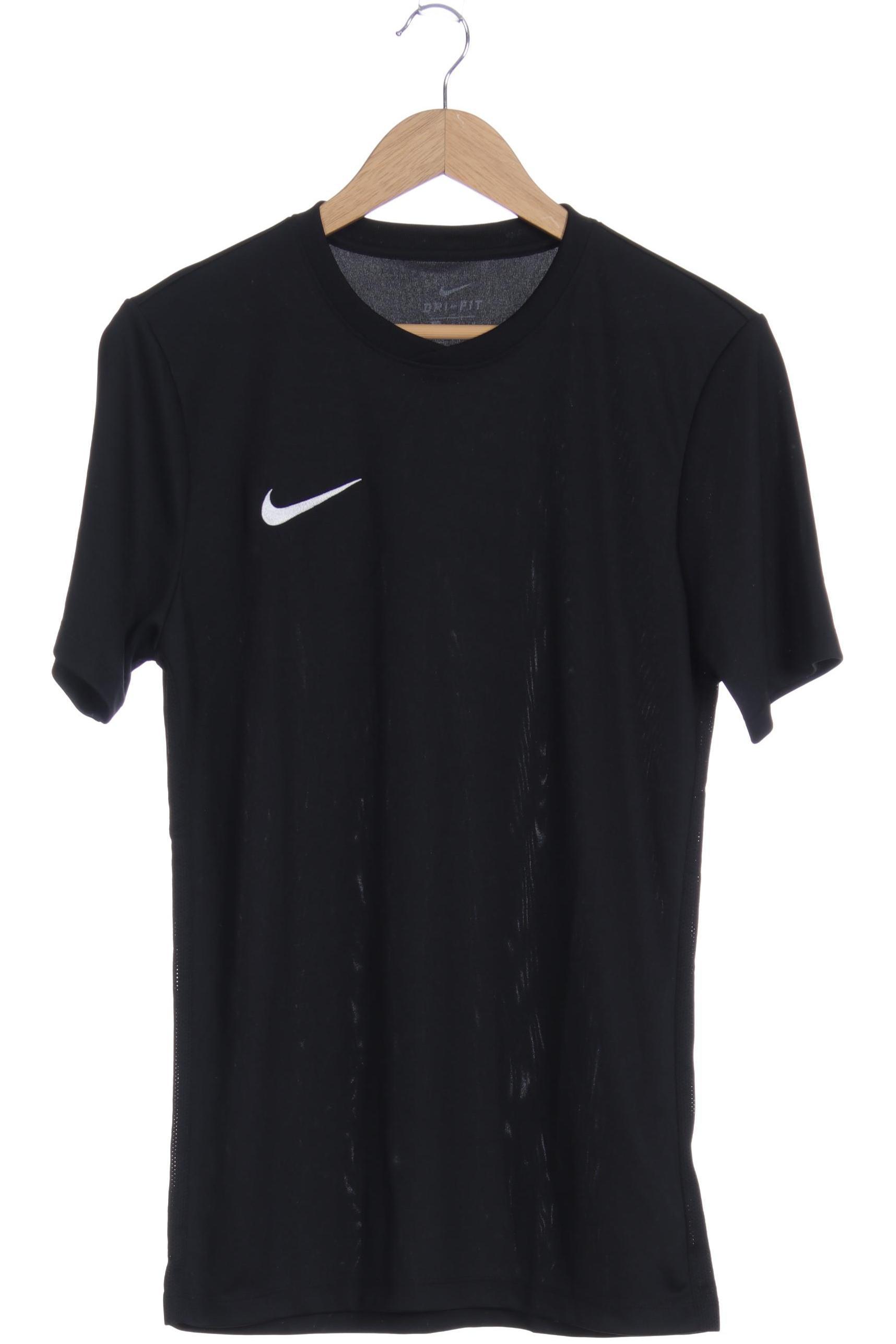 

Nike Damen T-Shirt, schwarz, Gr.