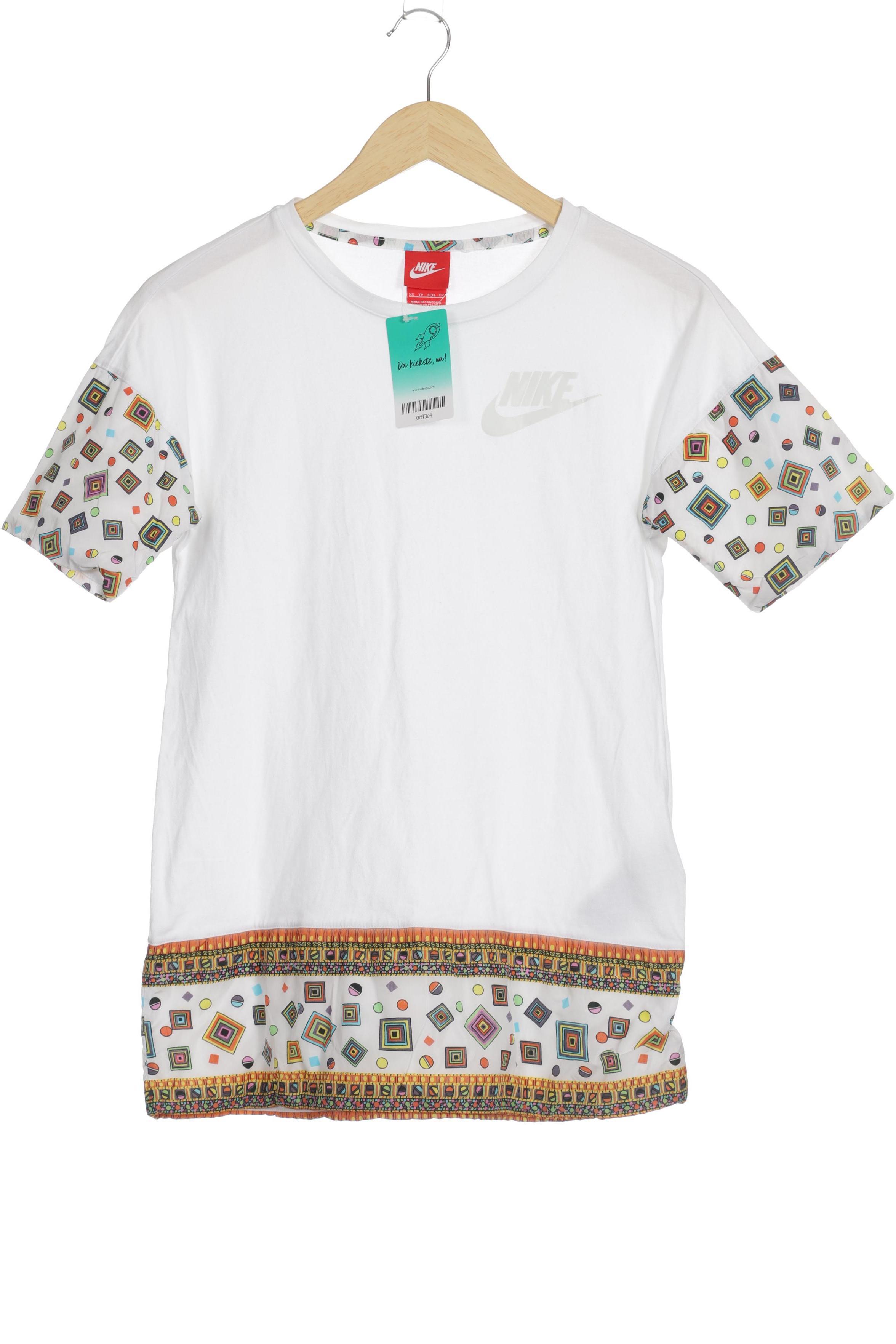 

Nike Damen T-Shirt, weiß, Gr.