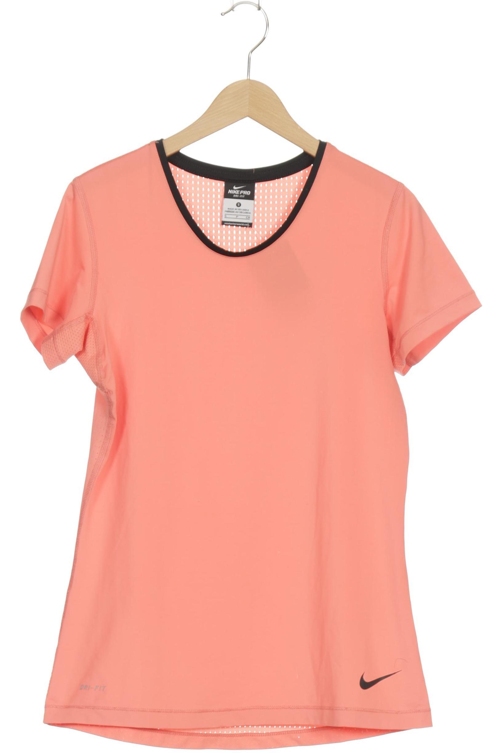 

Nike Damen T-Shirt, rot, Gr.