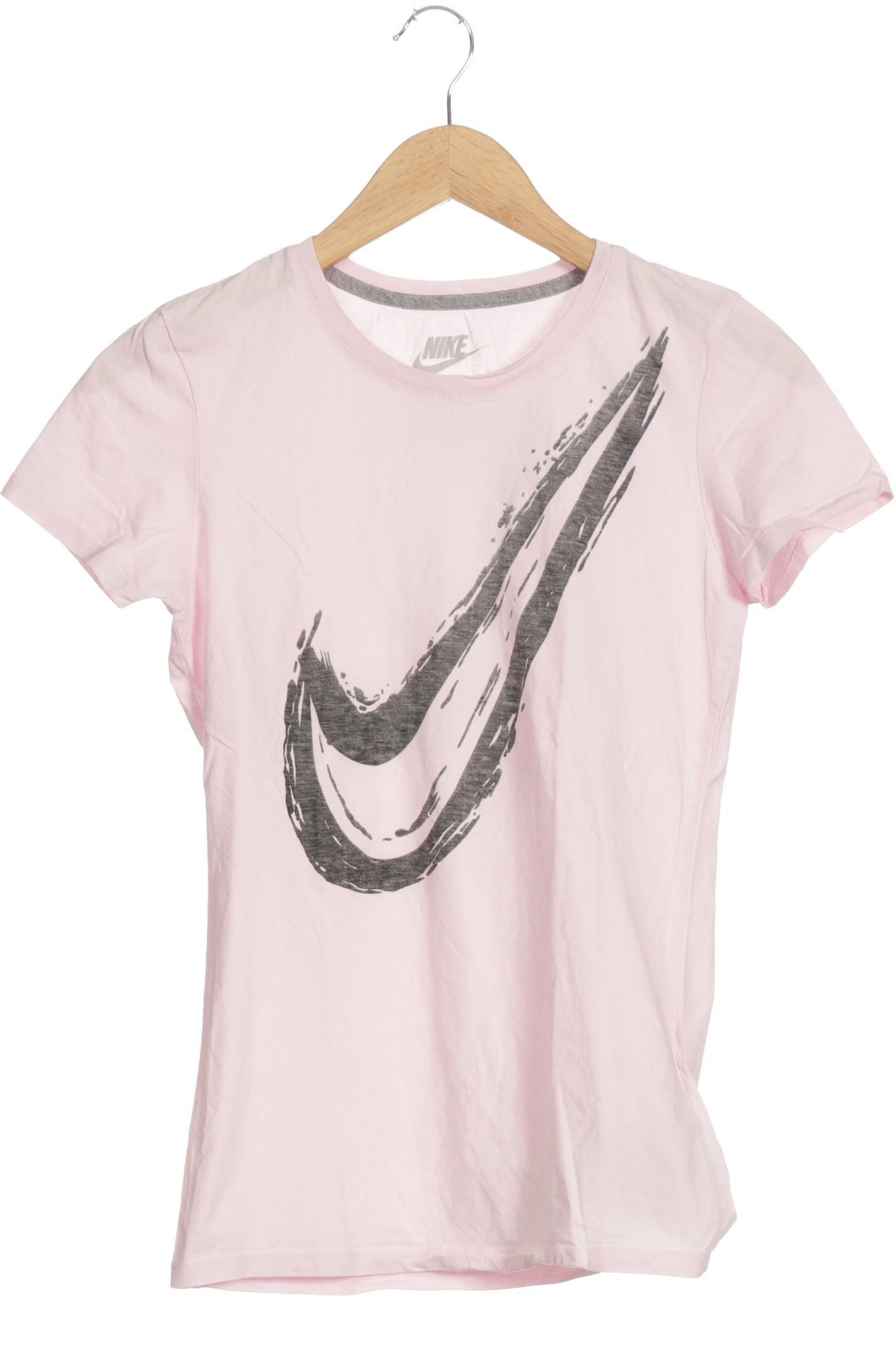 

Nike Damen T-Shirt, pink, Gr.