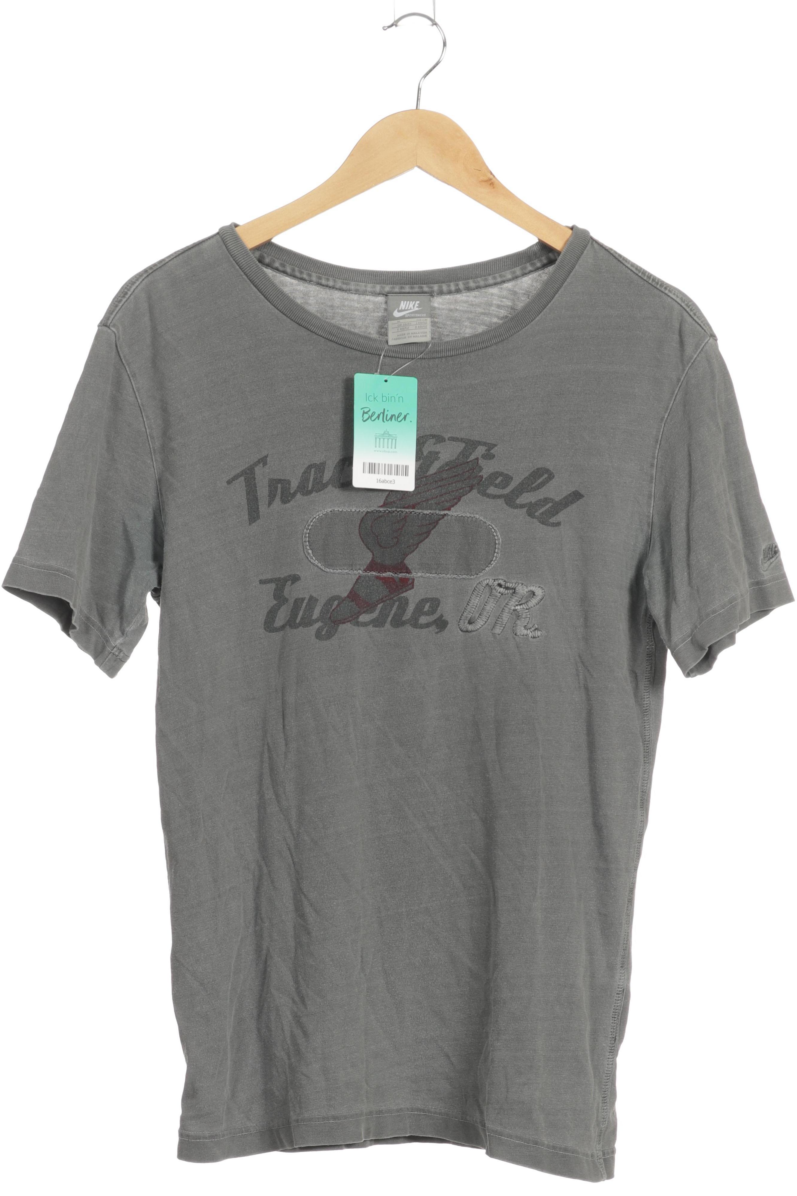 

Nike Damen T-Shirt, grau, Gr.