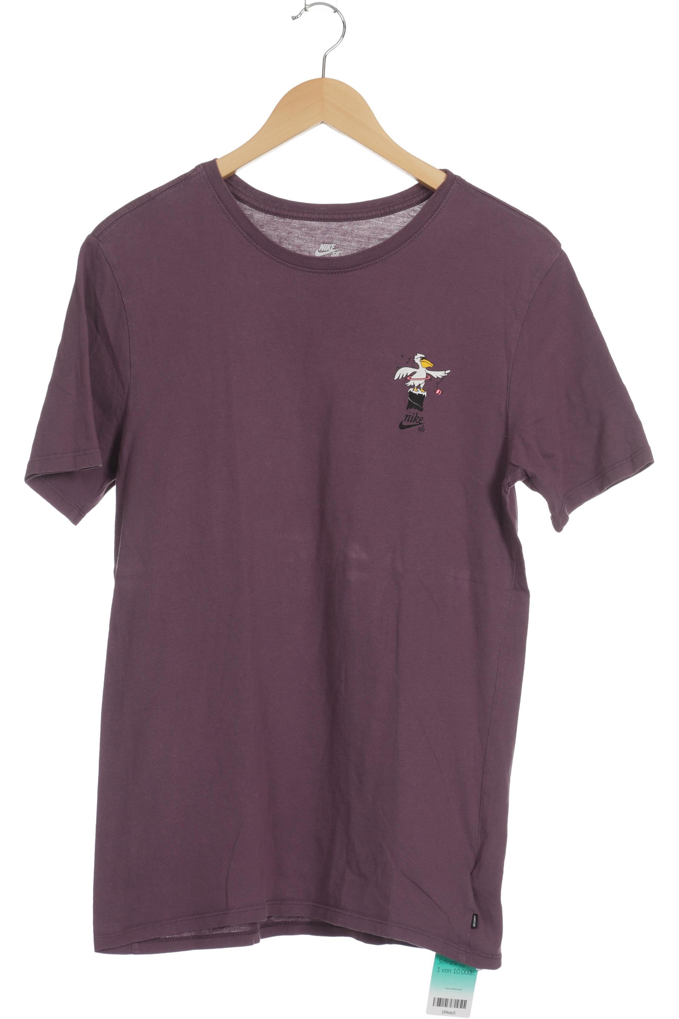 

Nike Damen T-Shirt, lila, Gr.