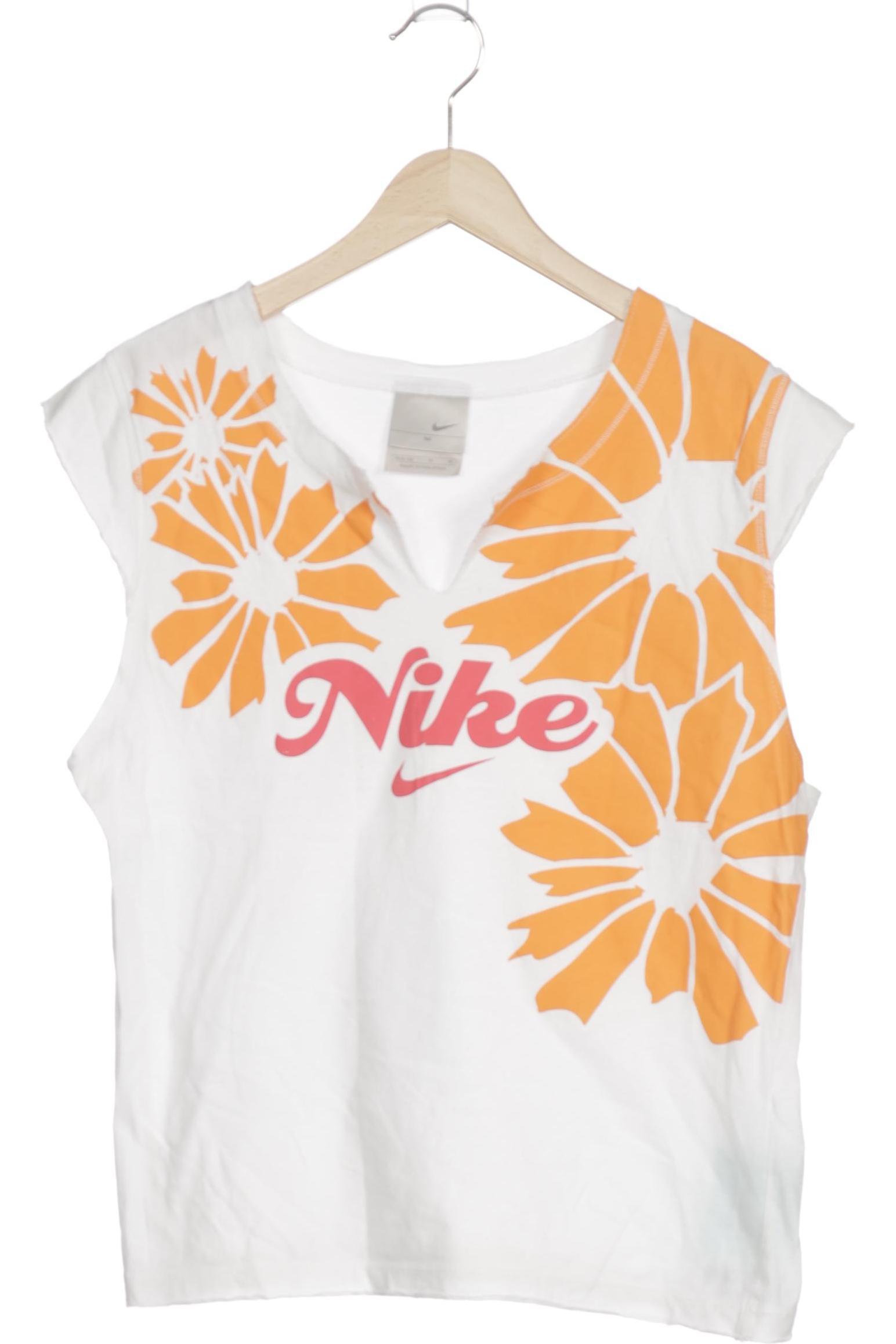 

Nike Damen T-Shirt, weiß, Gr.