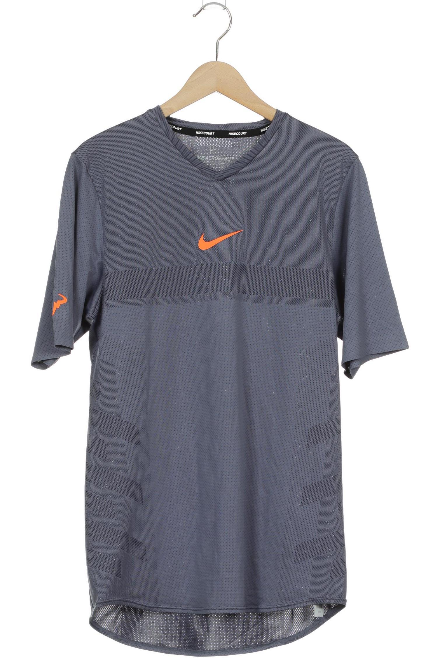 

Nike Damen T-Shirt, grau, Gr.