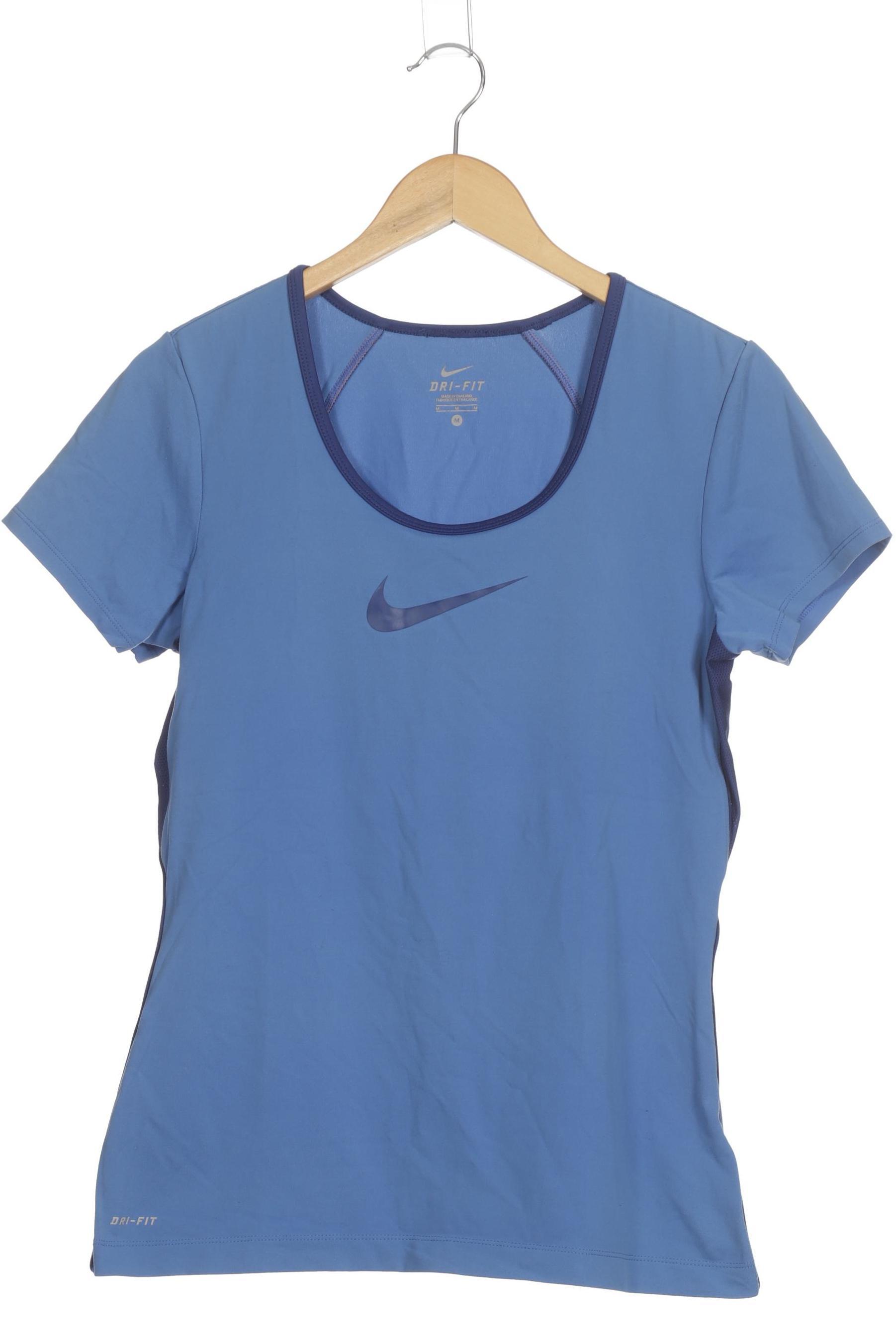 

Nike Damen T-Shirt, blau, Gr.