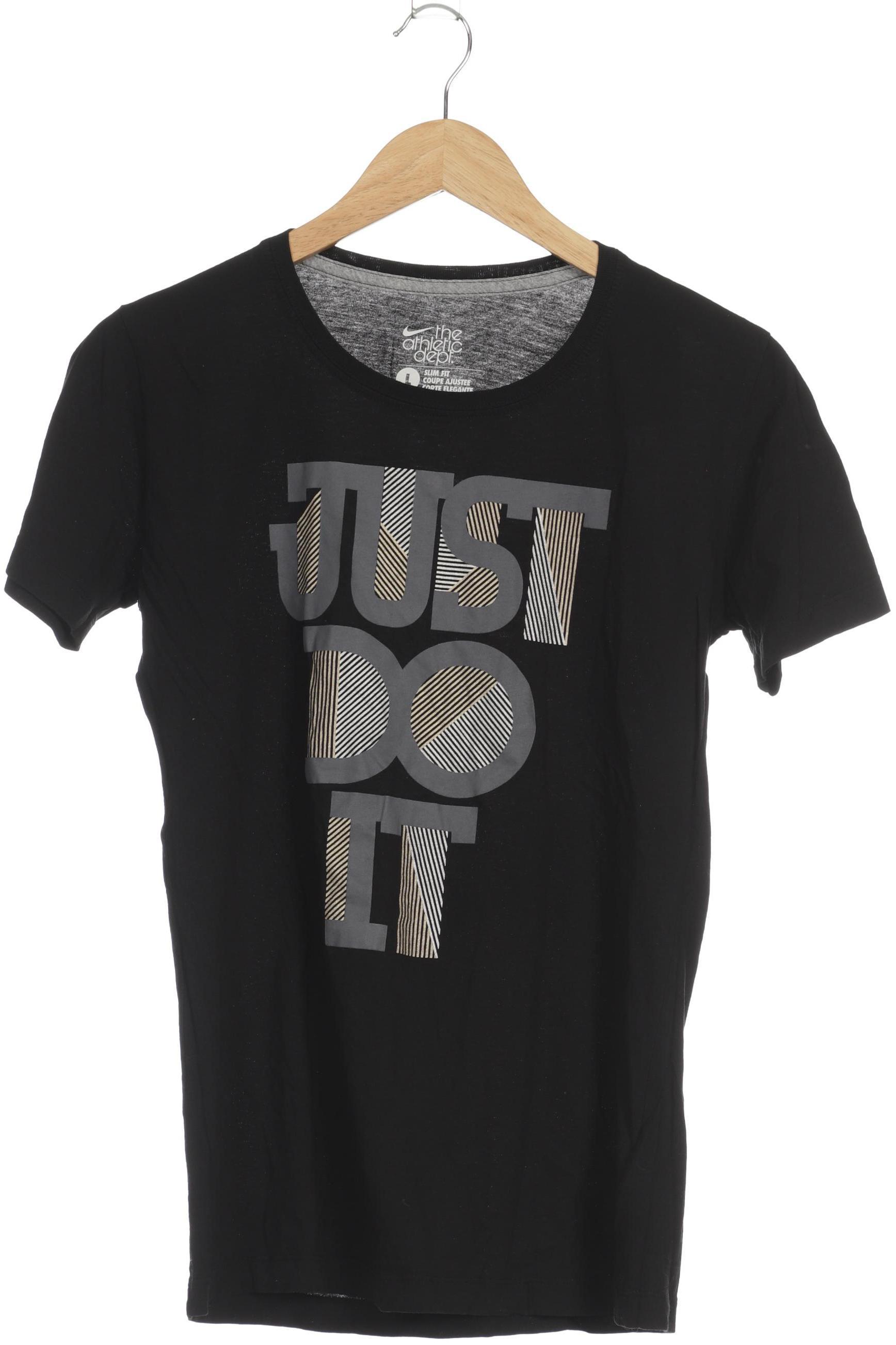 

Nike Damen T-Shirt, schwarz, Gr.