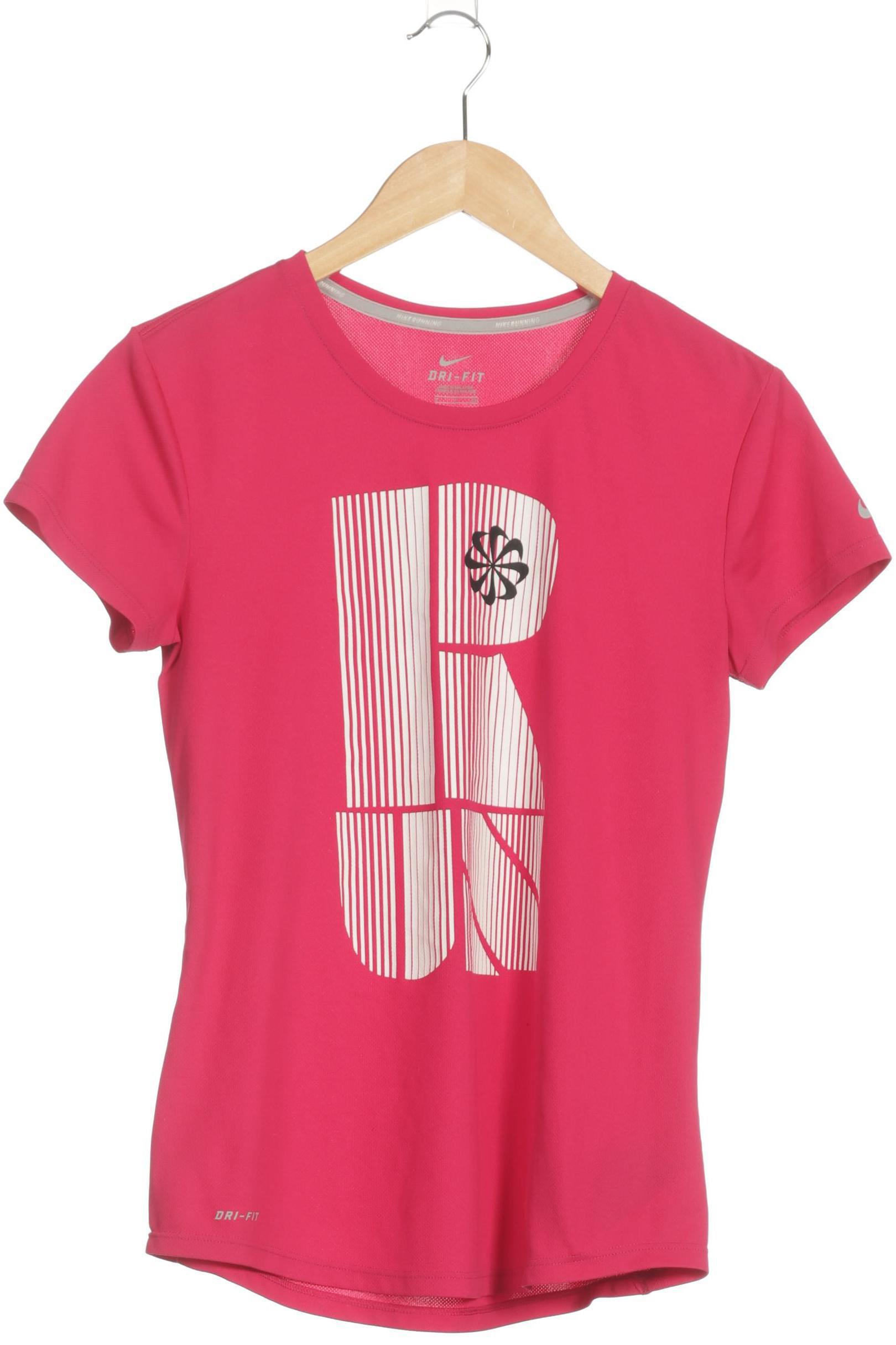 

Nike Damen T-Shirt, pink, Gr.