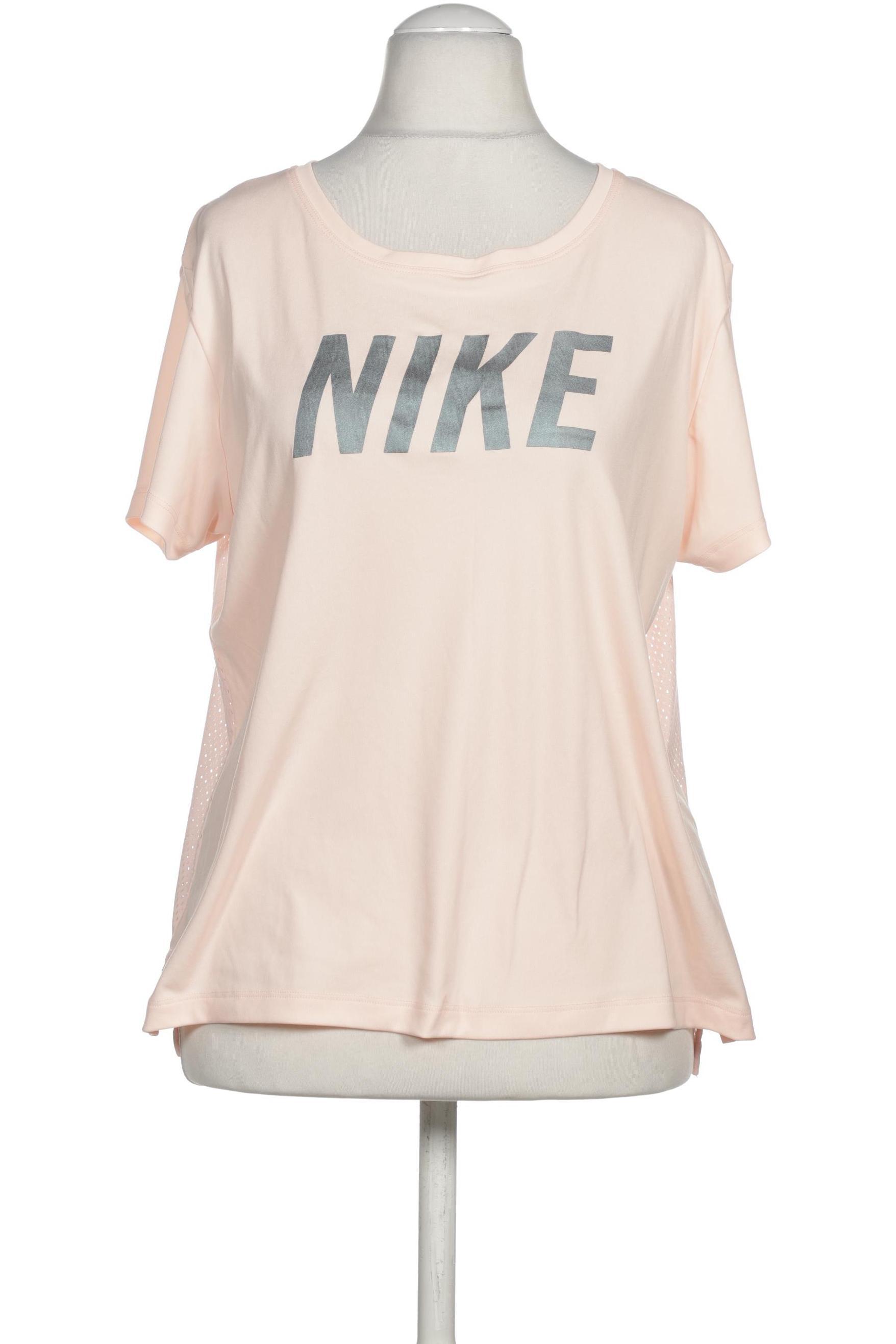 

Nike Damen T-Shirt, pink, Gr.