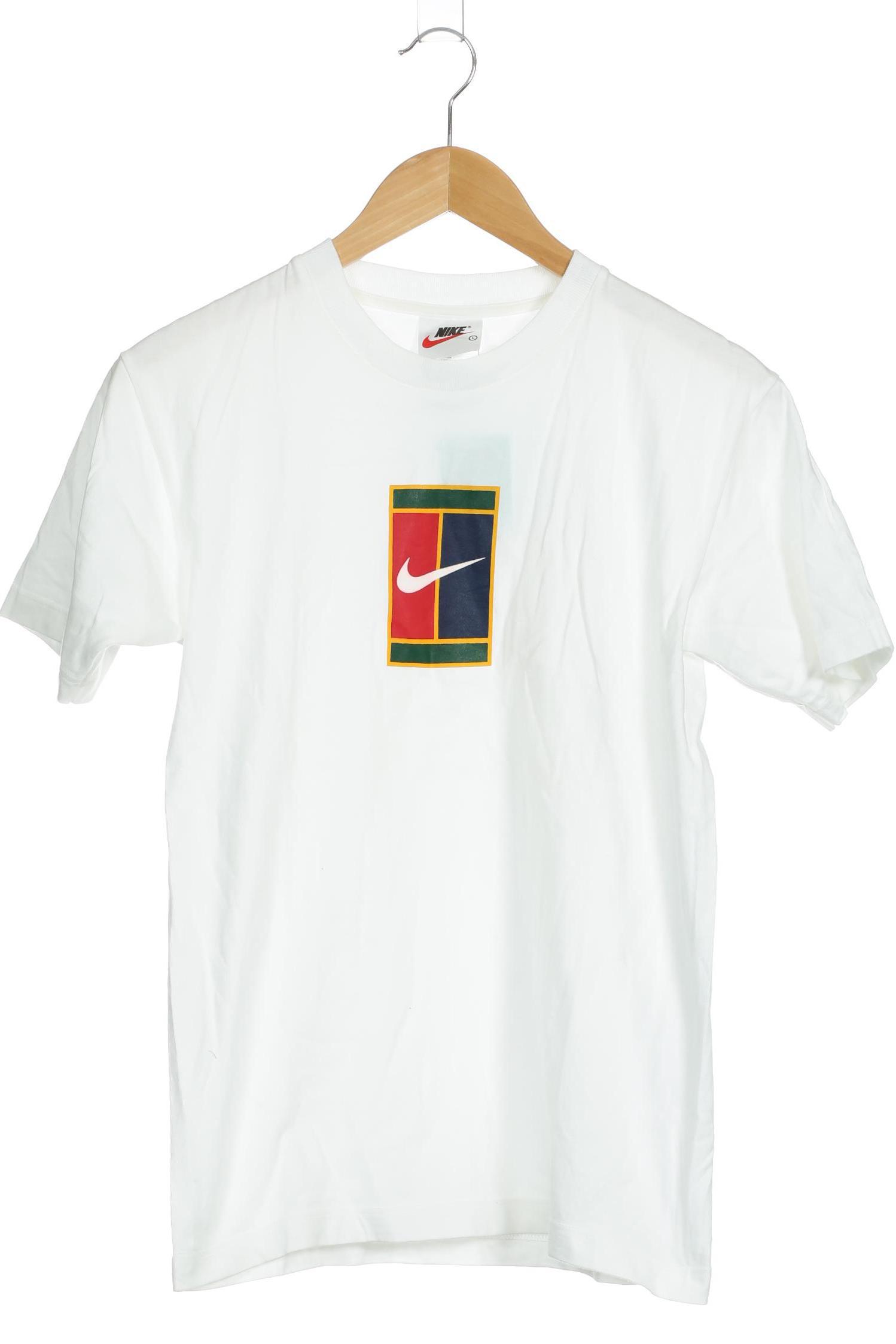 

Nike Damen T-Shirt, weiß, Gr.