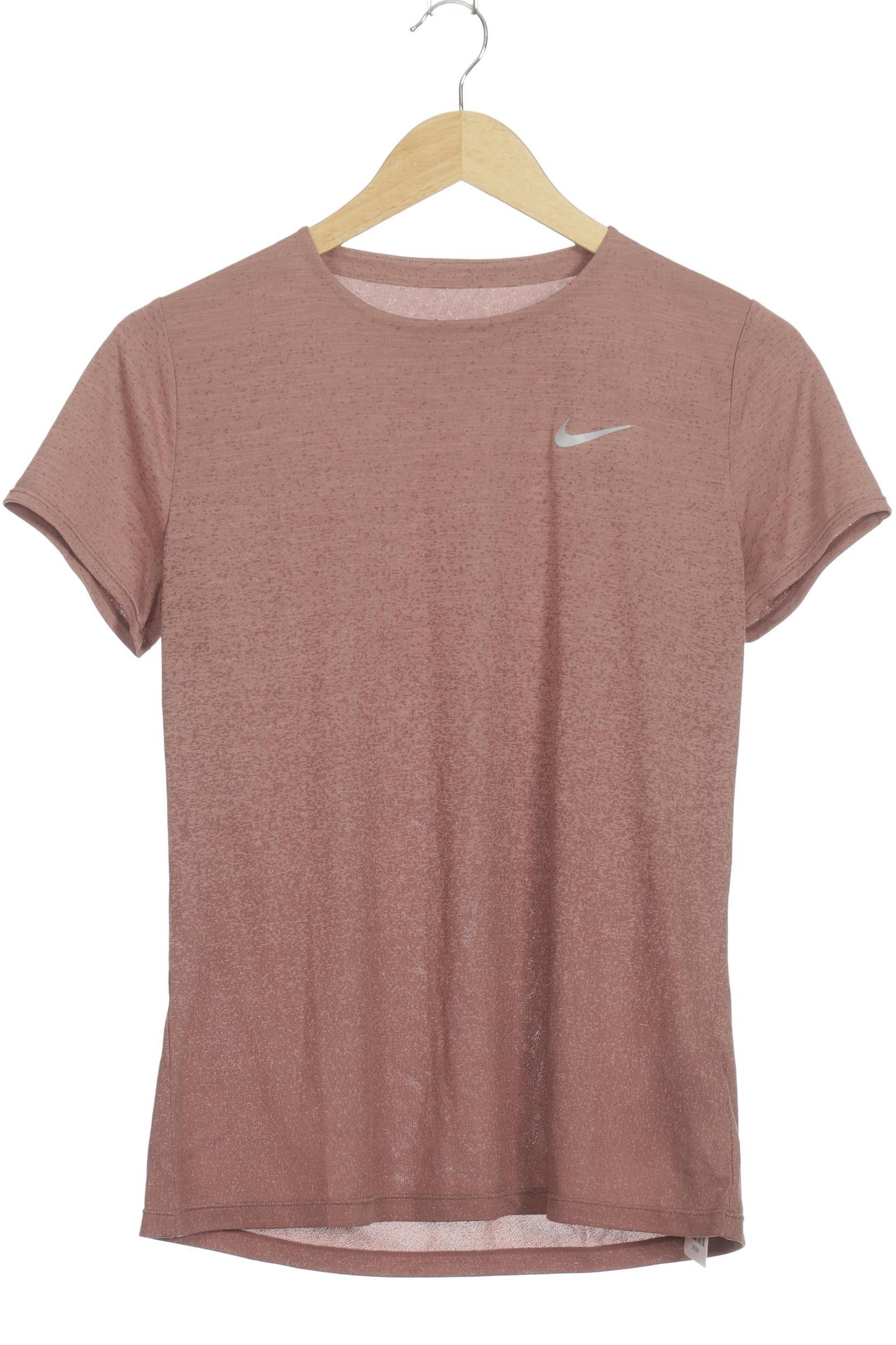 

Nike Damen T-Shirt, pink, Gr.