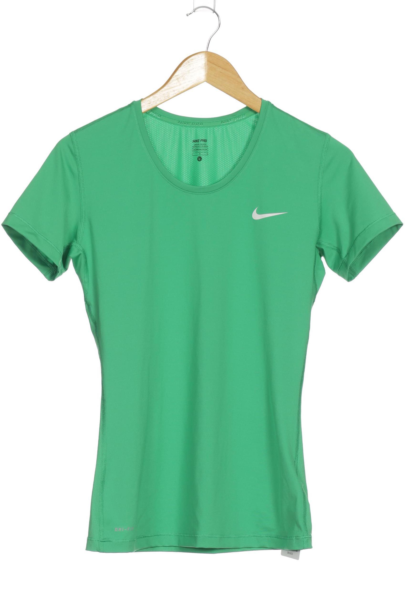 

Nike Damen T-Shirt, grün, Gr.
