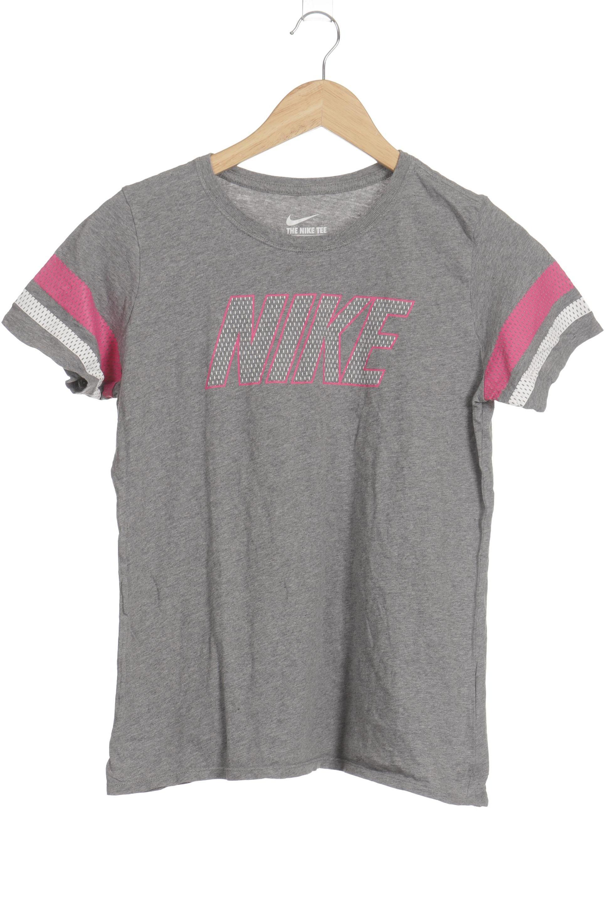

Nike Damen T-Shirt, grau, Gr.