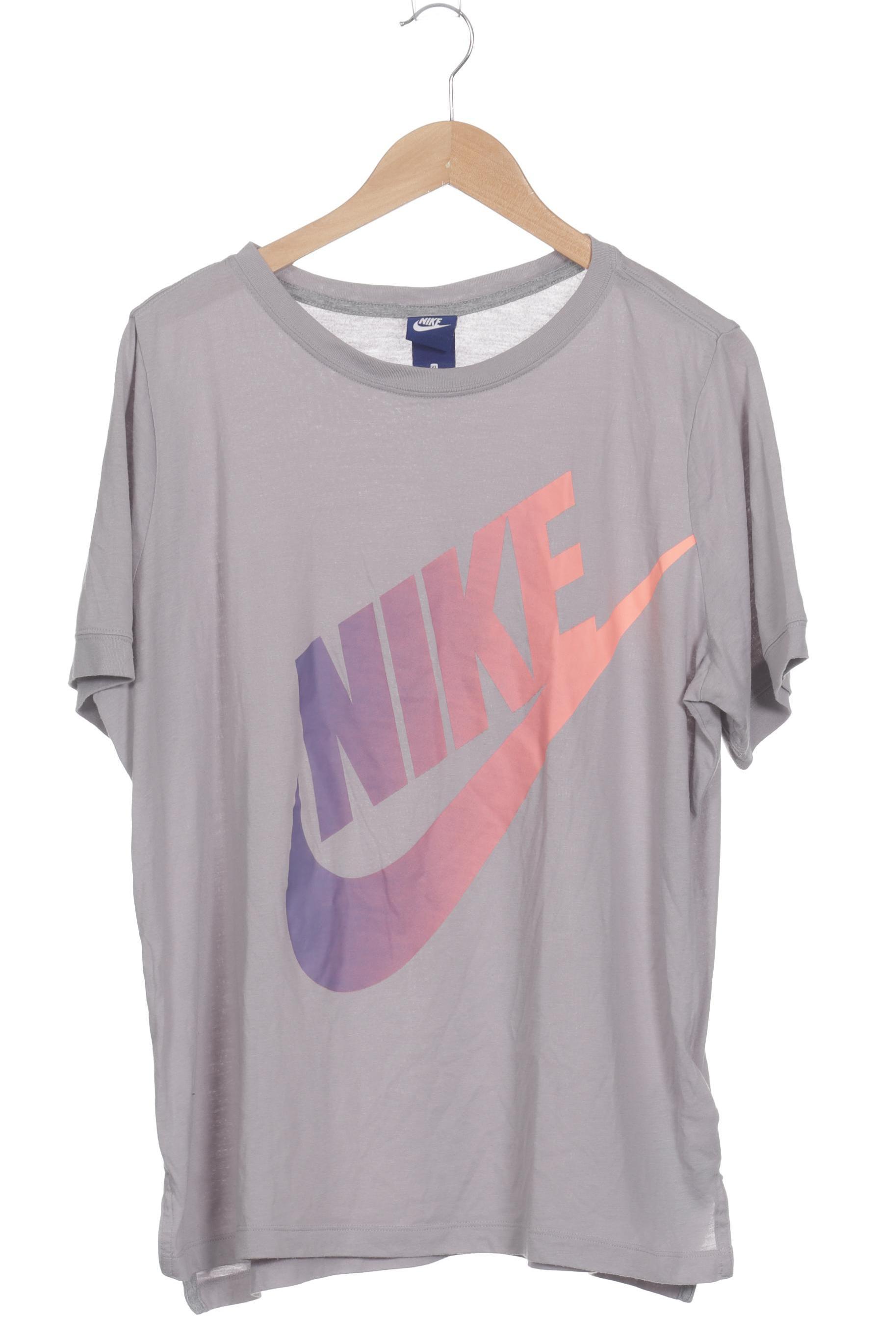 

Nike Damen T-Shirt, grau, Gr.