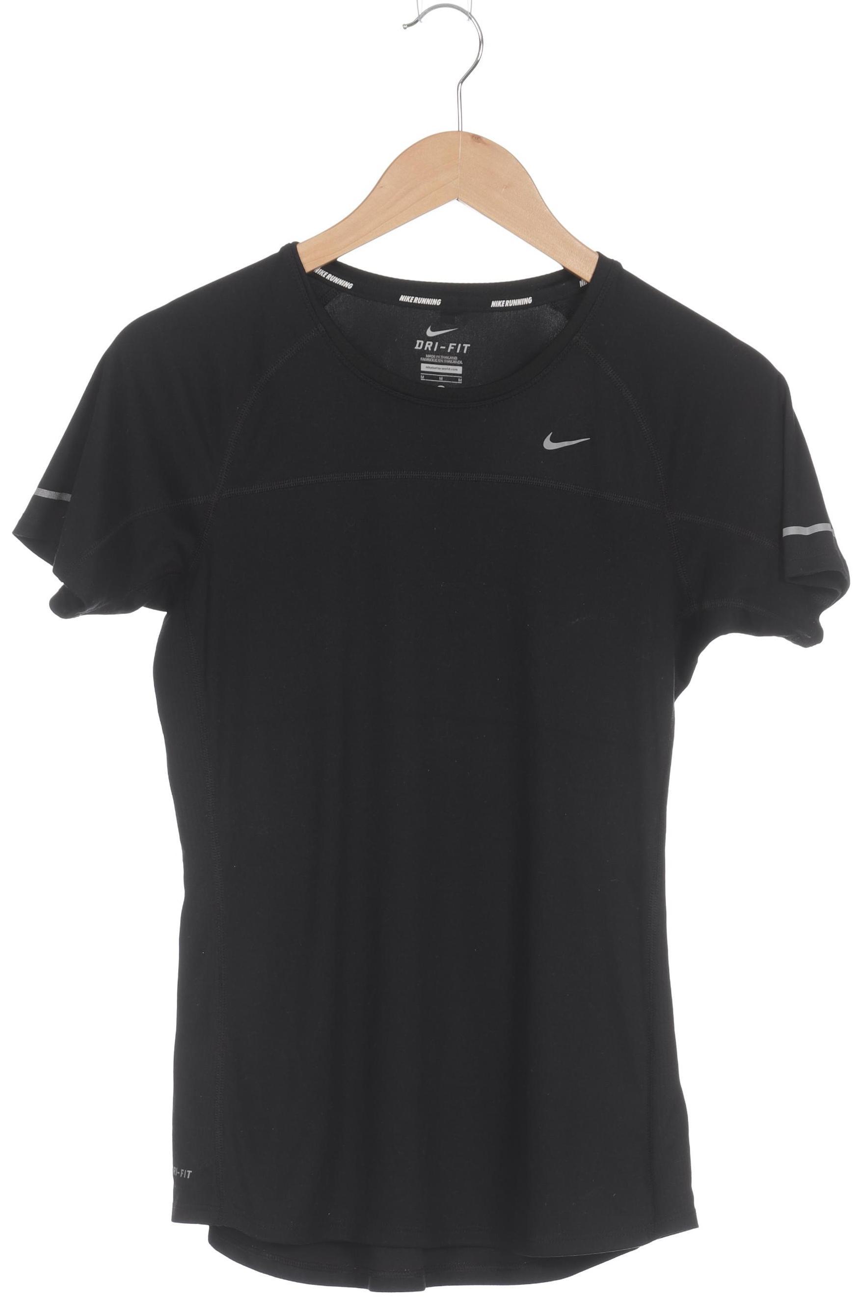 

Nike Damen T-Shirt, schwarz, Gr.