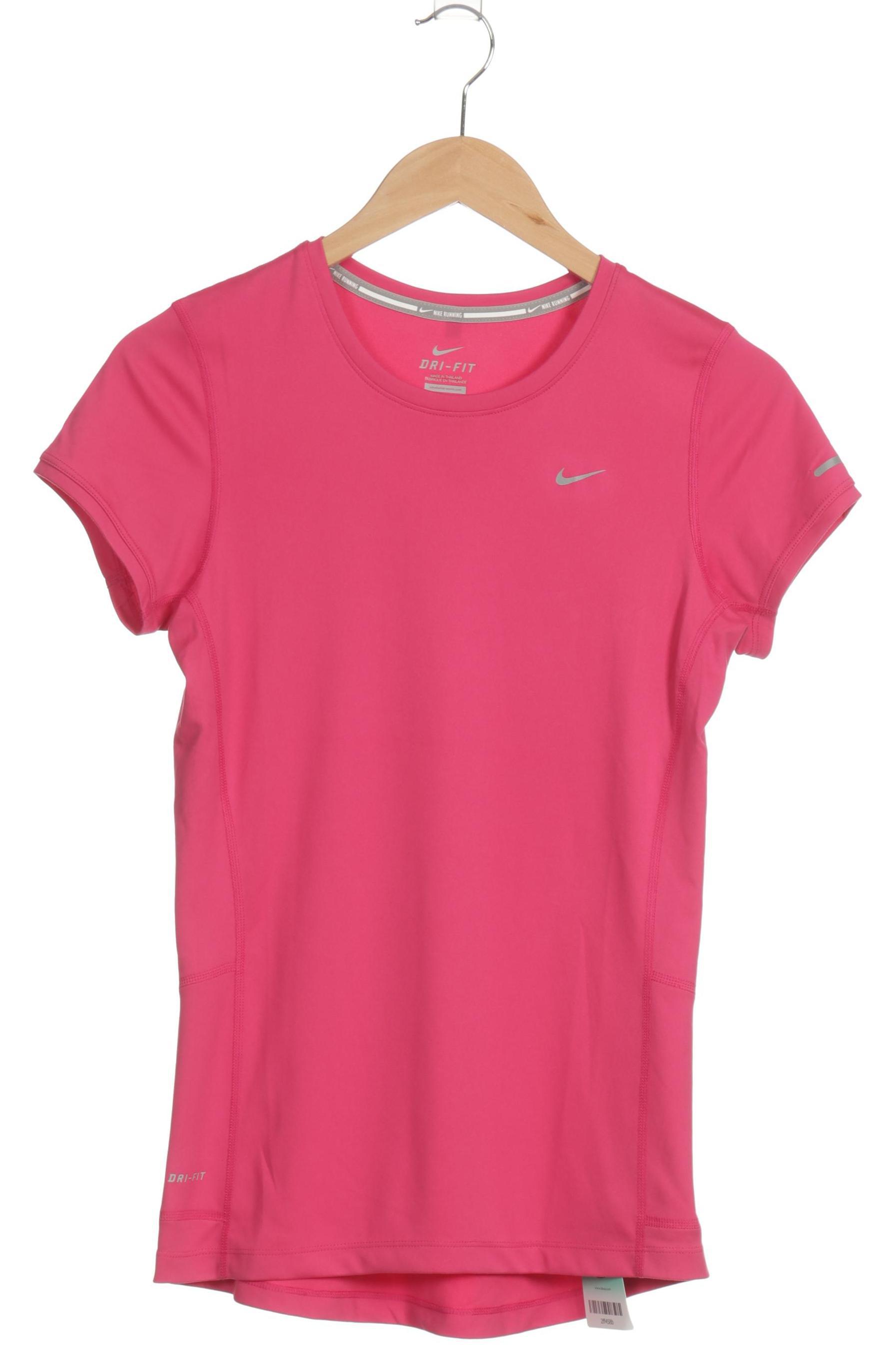 

Nike Damen T-Shirt, pink, Gr.