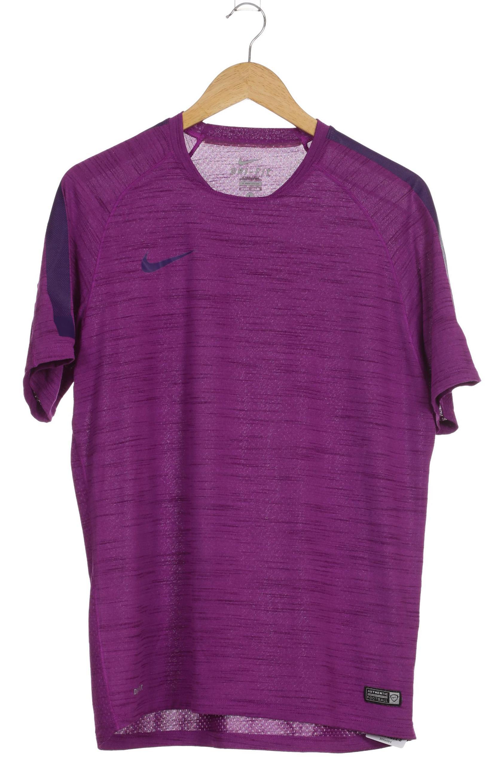 

Nike Damen T-Shirt, lila, Gr.