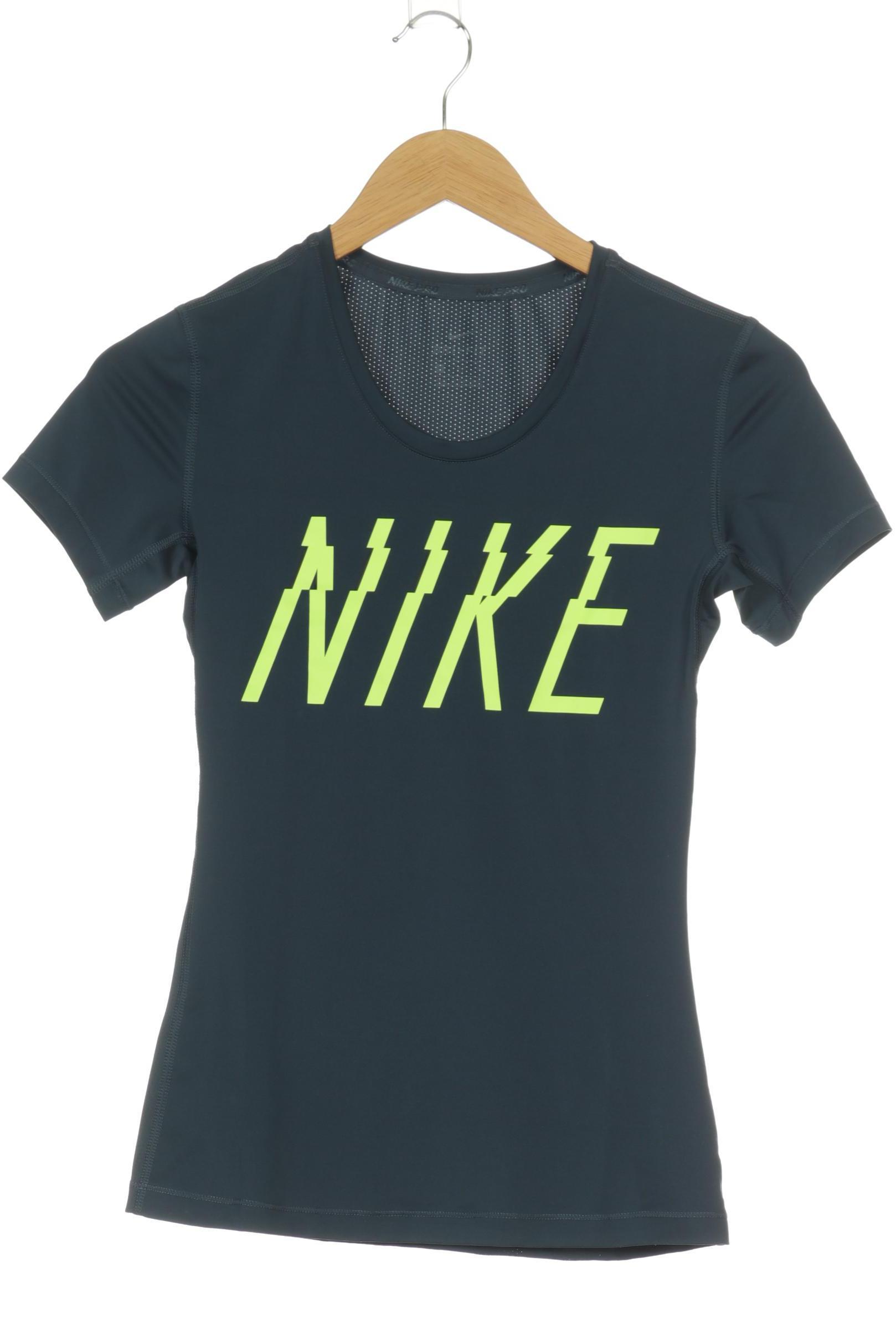 

Nike Damen T-Shirt, blau, Gr.