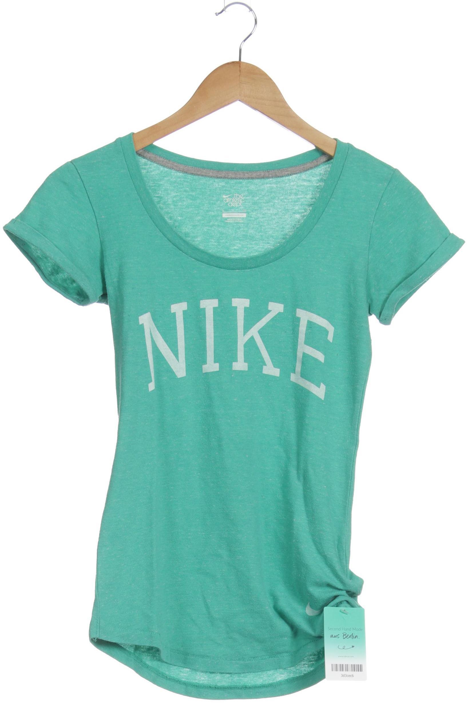 

Nike Damen T-Shirt, türkis, Gr.