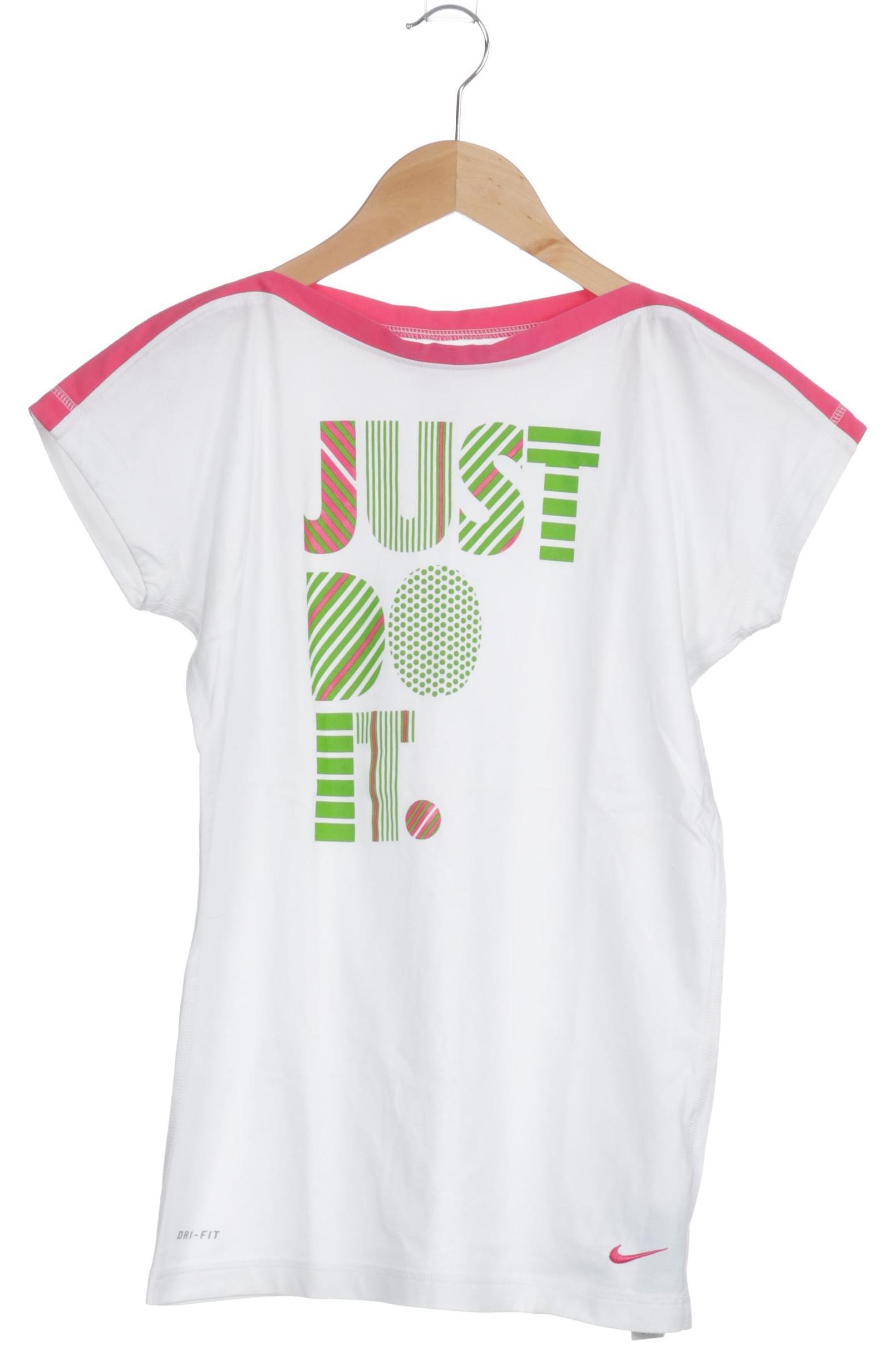 

Nike Damen T-Shirt, weiß, Gr.