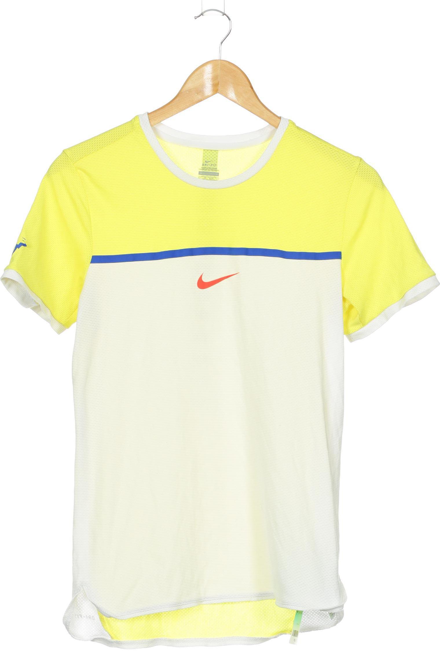 

Nike Damen T-Shirt, weiß, Gr.