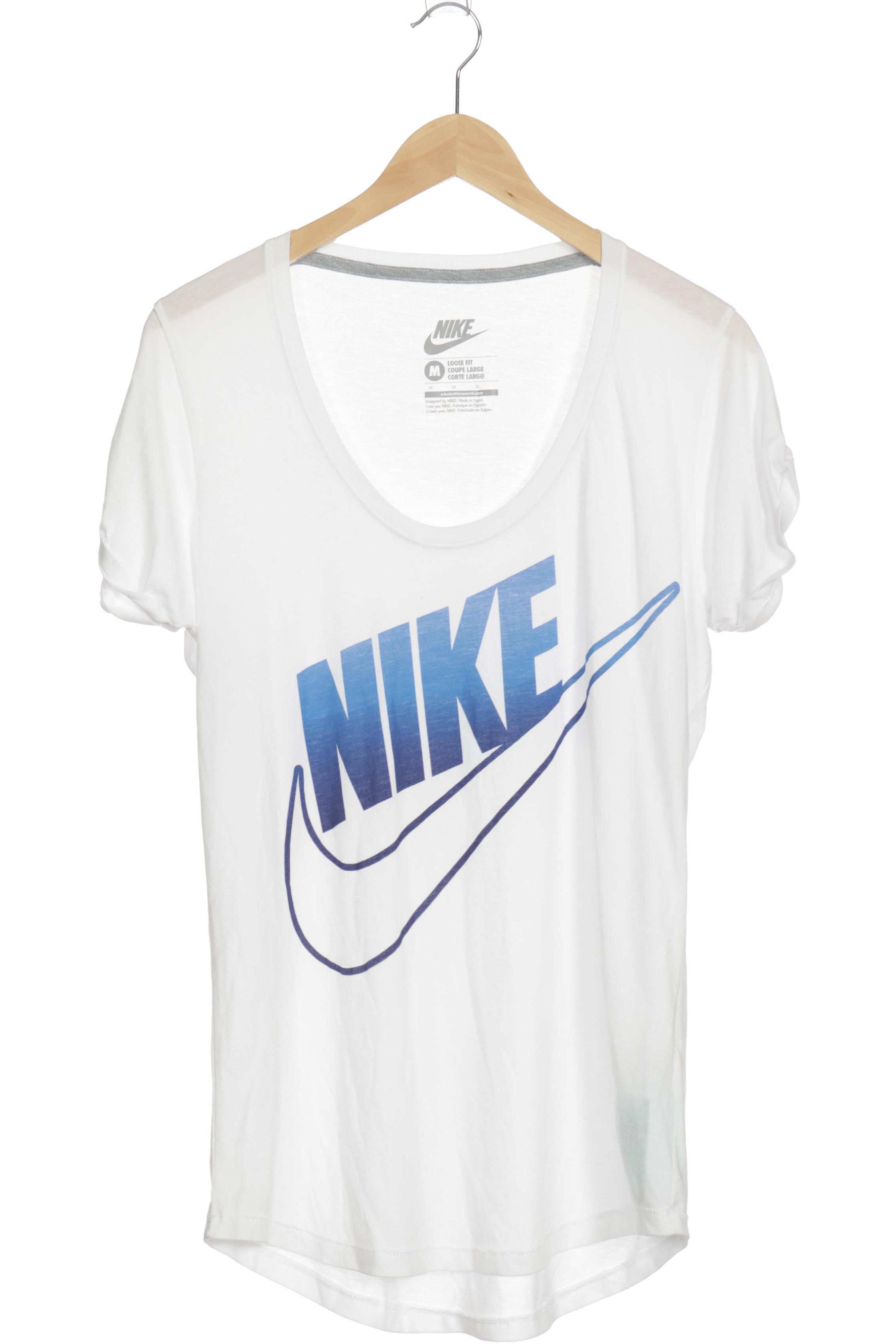 

Nike Damen T-Shirt, weiß, Gr.