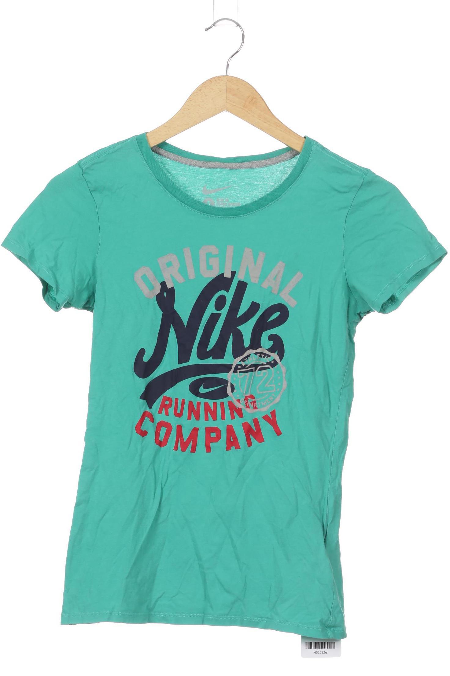 

Nike Damen T-Shirt, grün, Gr.