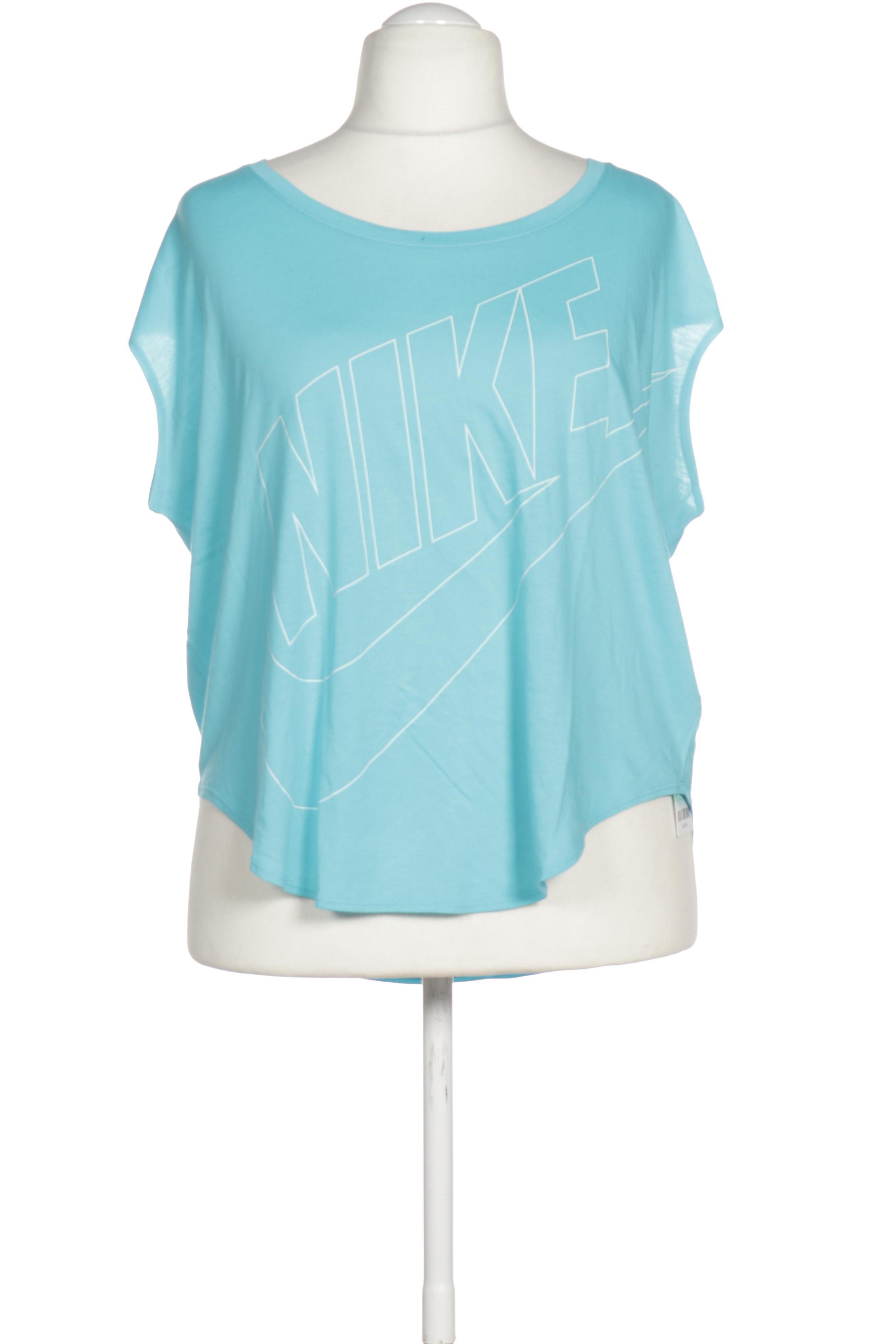 

Nike Damen T-Shirt, blau, Gr.
