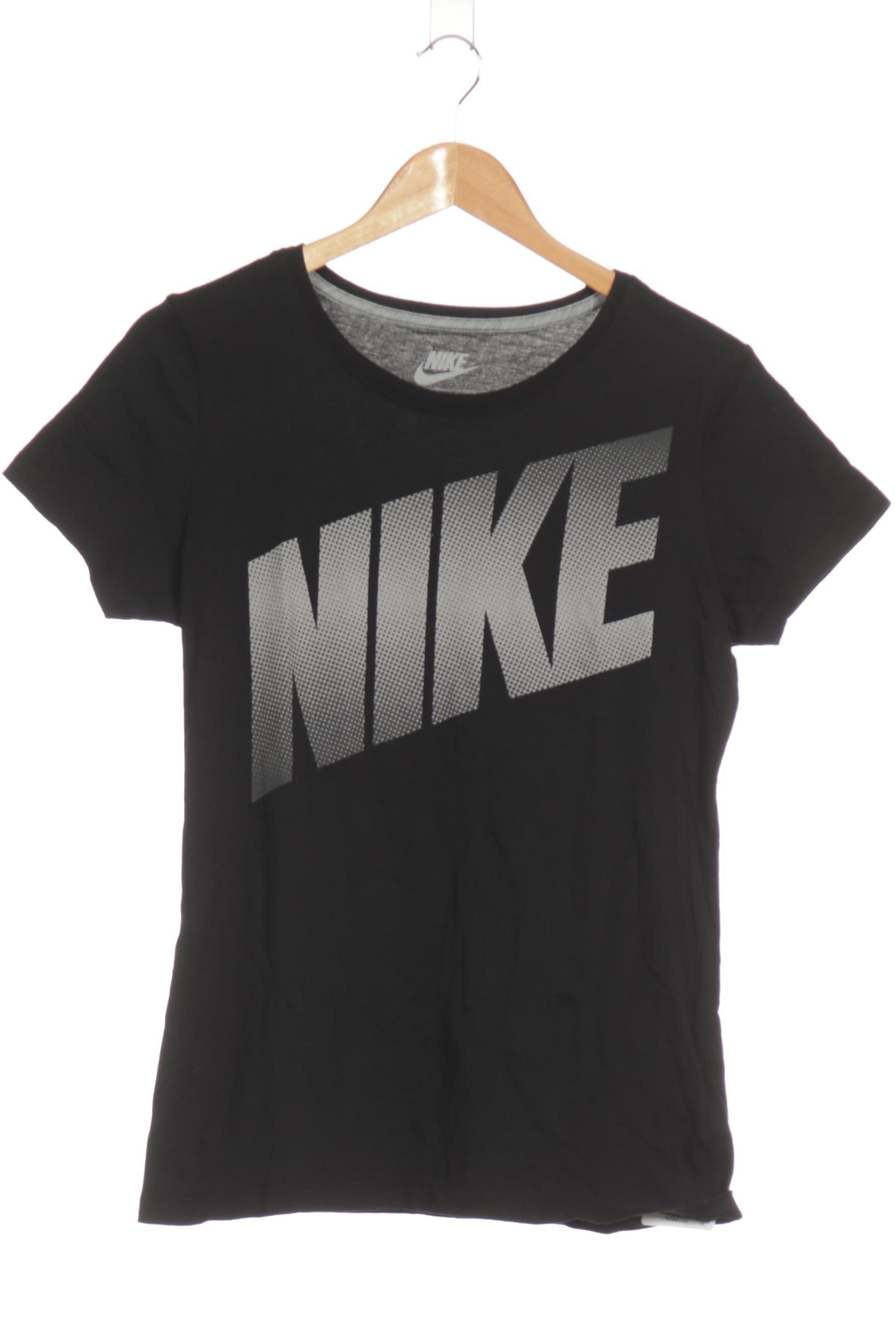 

Nike Damen T-Shirt, schwarz, Gr.