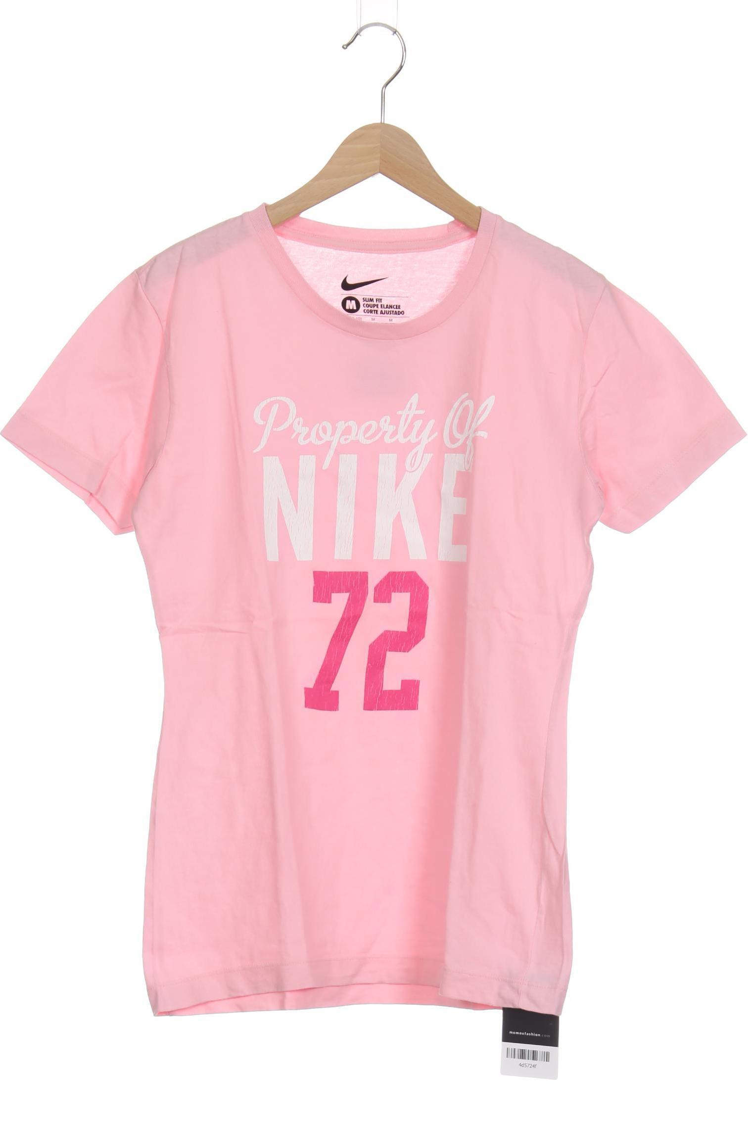 

Nike Damen T-Shirt, pink, Gr.