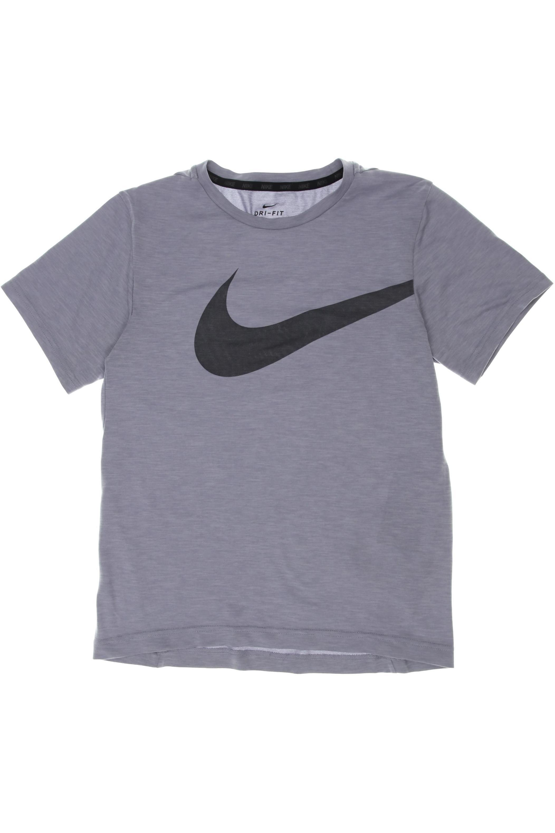 

Nike Jungen T-Shirt, grau, Gr. 146