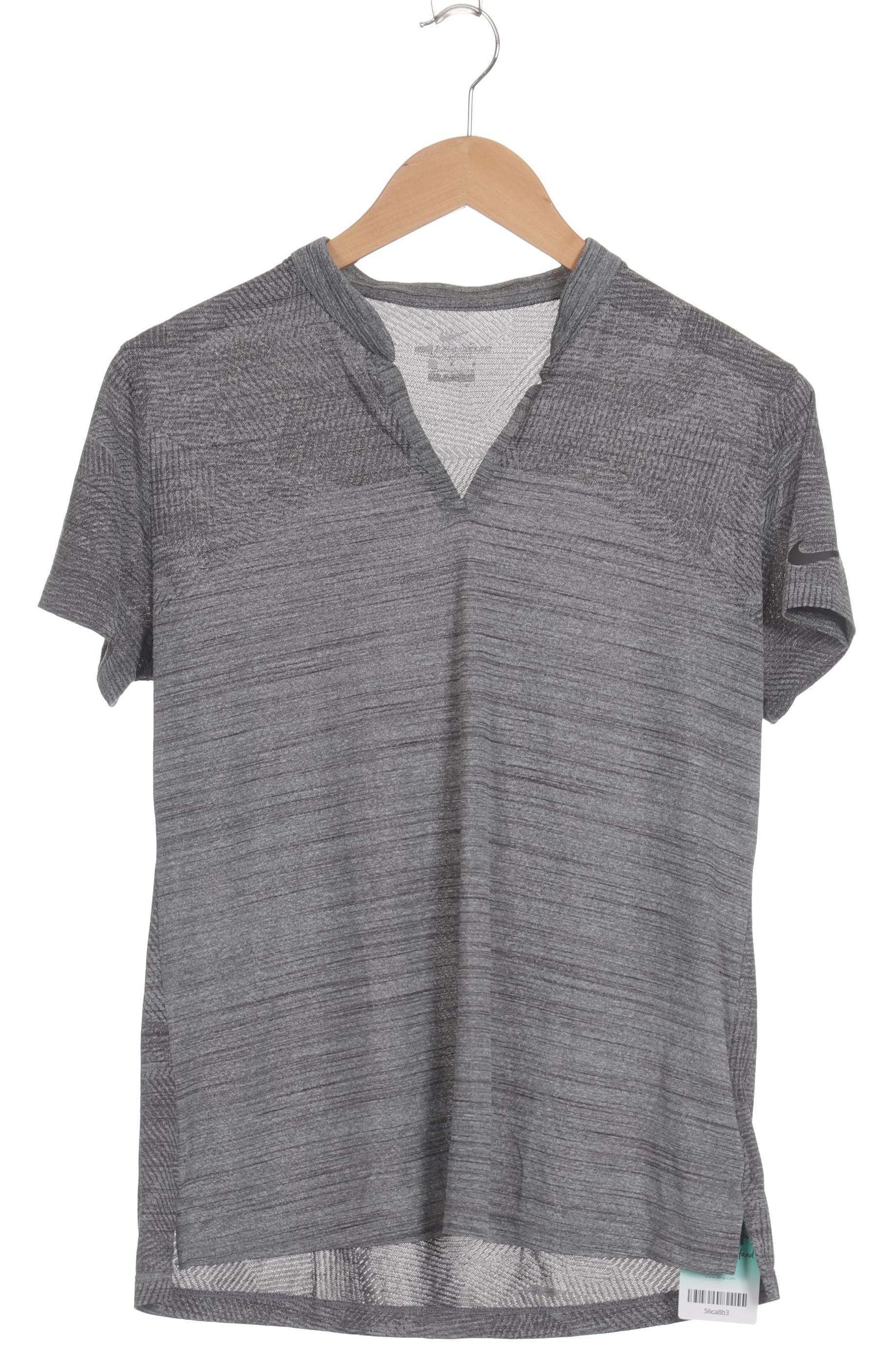 

Nike Damen T-Shirt, grau, Gr.