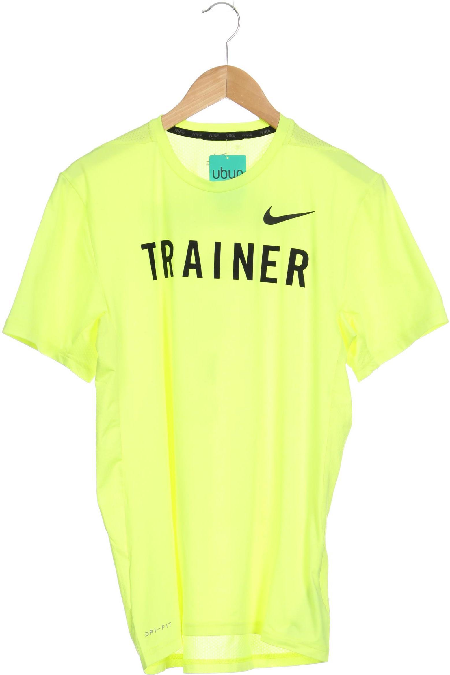 

Nike Damen T-Shirt, gelb, Gr.