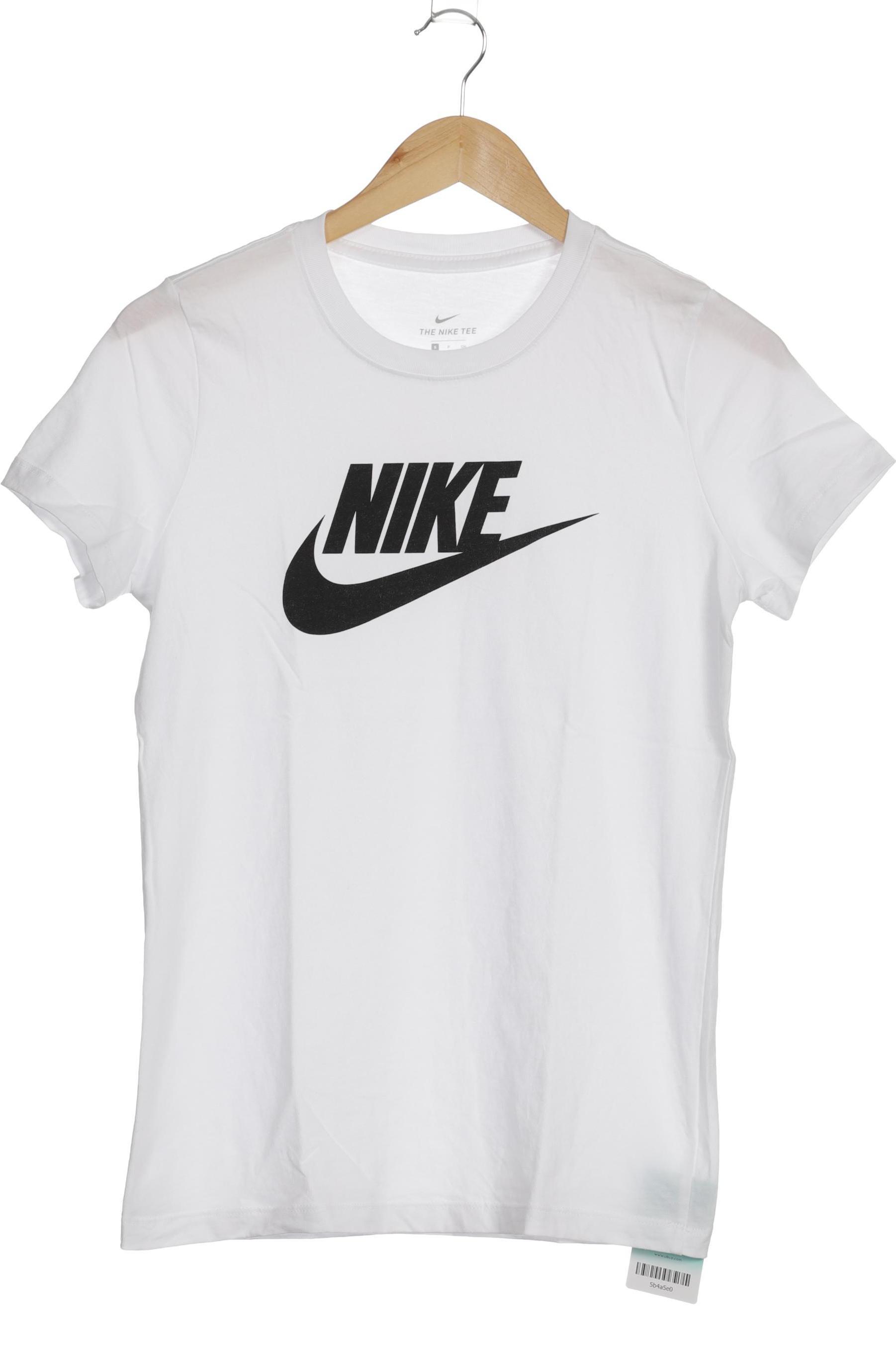 

Nike Damen T-Shirt, weiß, Gr.