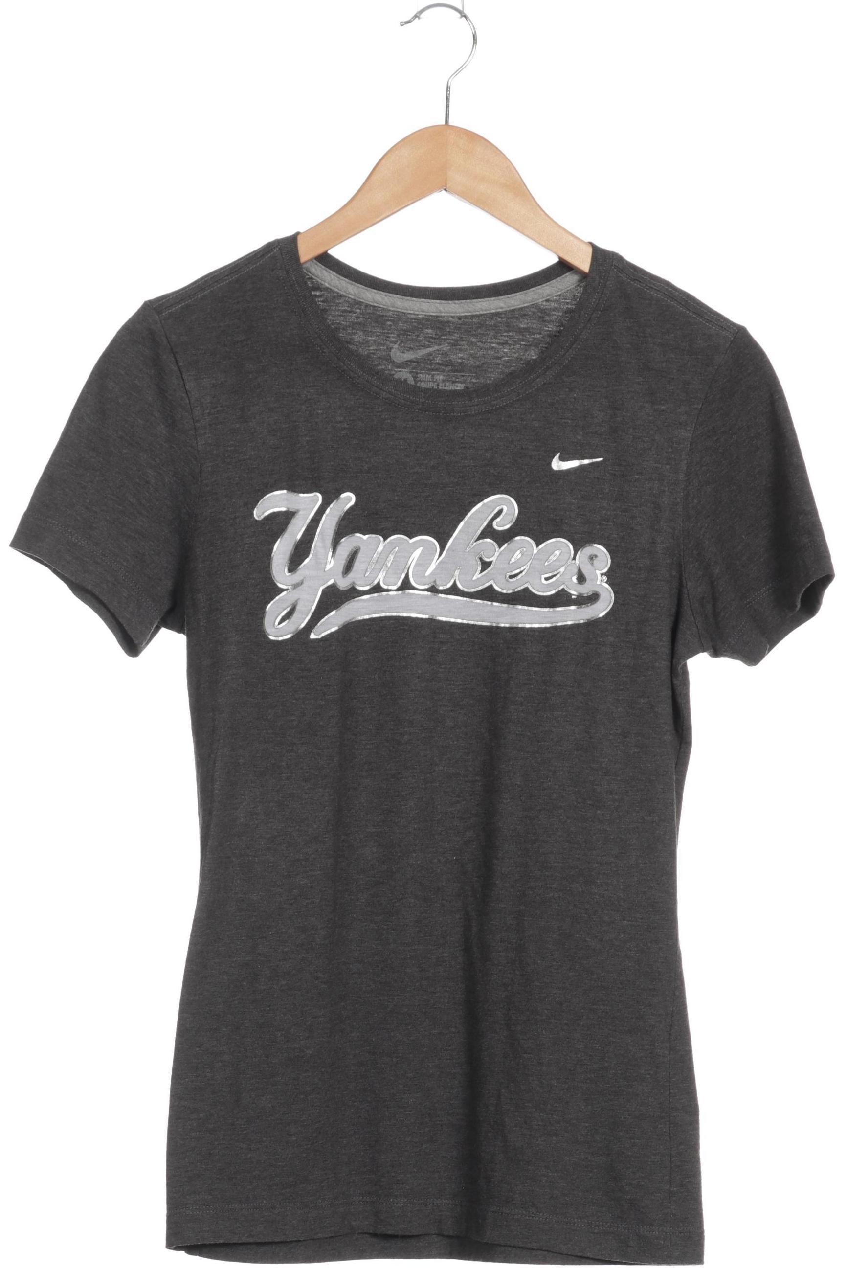 

Nike Damen T-Shirt, grau, Gr.