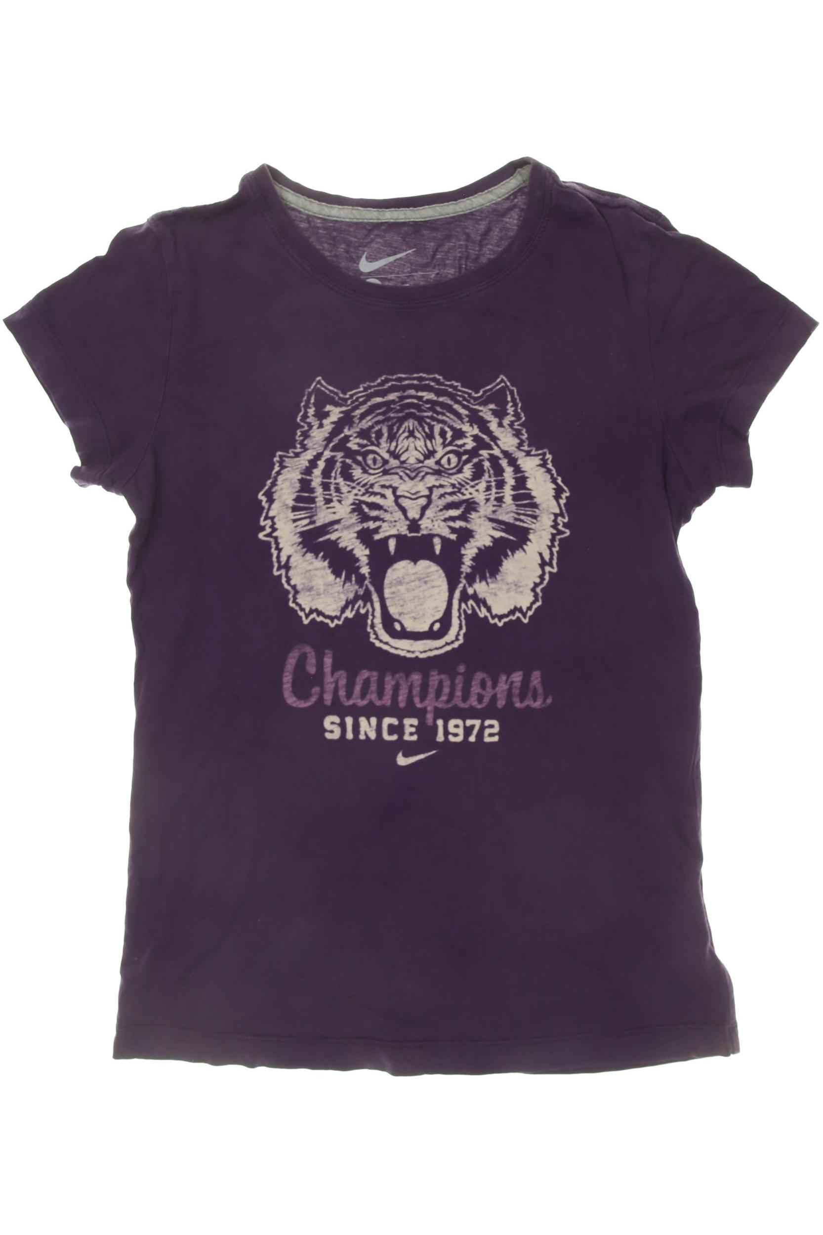 

Nike Damen T-Shirt, lila, Gr.