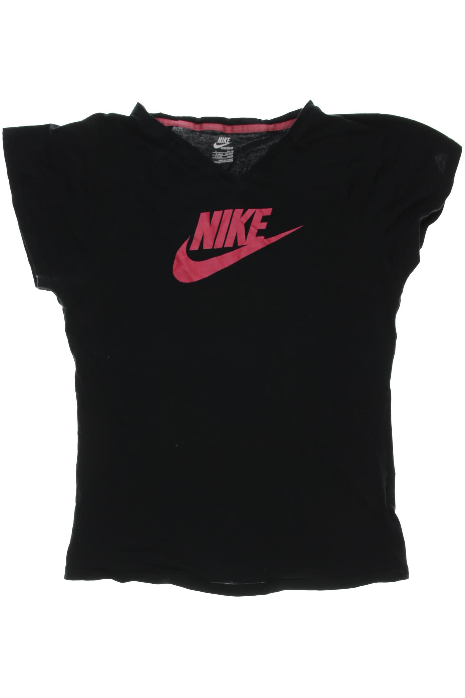

Nike Damen T-Shirt, schwarz, Gr. 40
