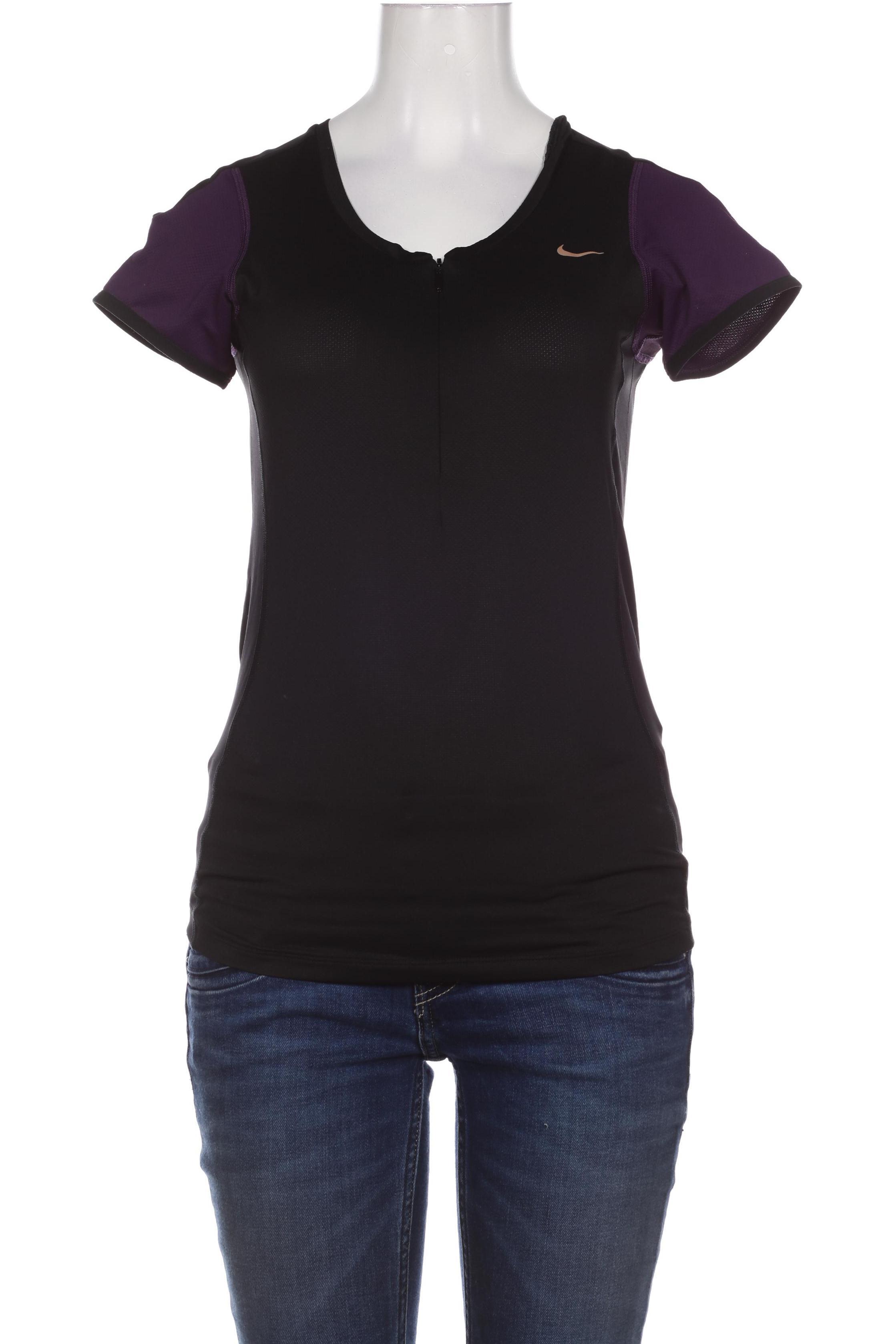 

Nike Damen T-Shirt, schwarz, Gr.