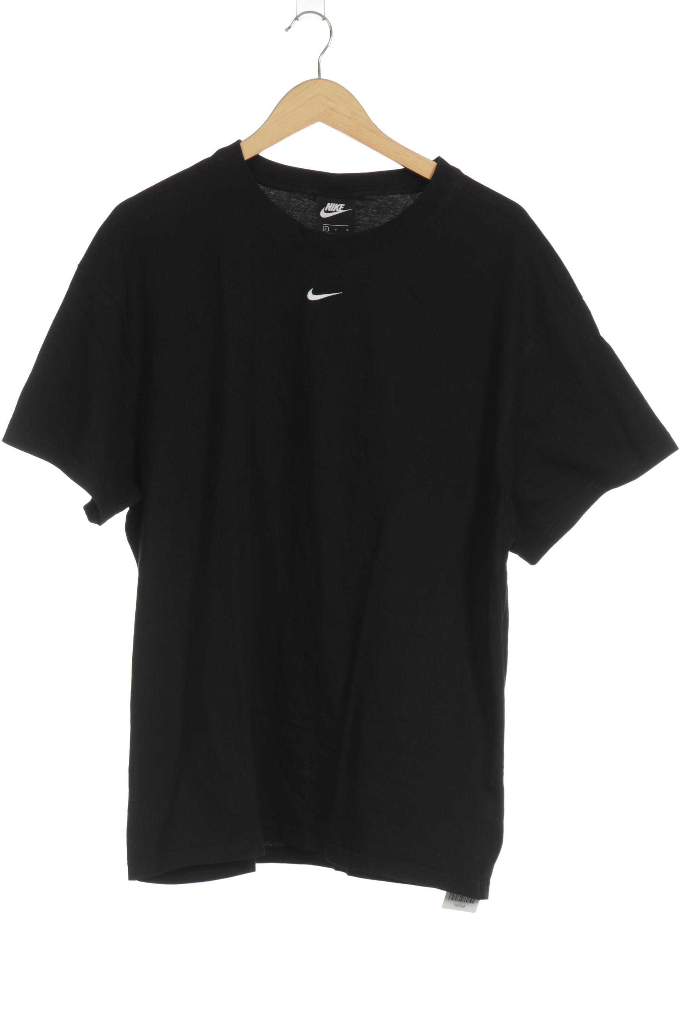 

Nike Damen T-Shirt, schwarz, Gr.