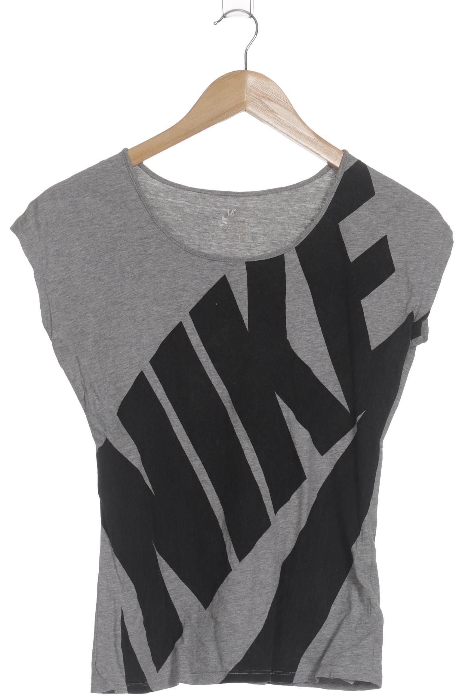 

Nike Damen T-Shirt, grau, Gr.