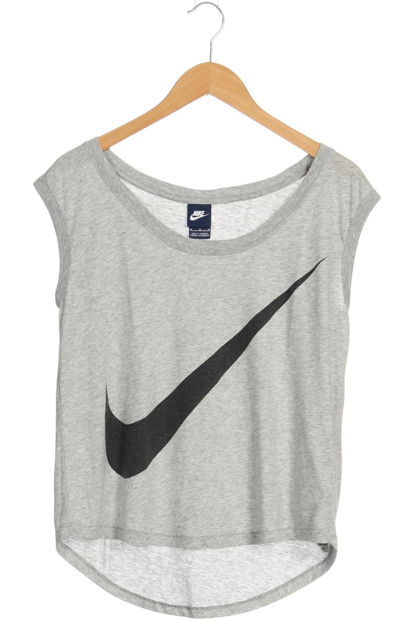 

Nike Damen T-Shirt, grau, Gr.