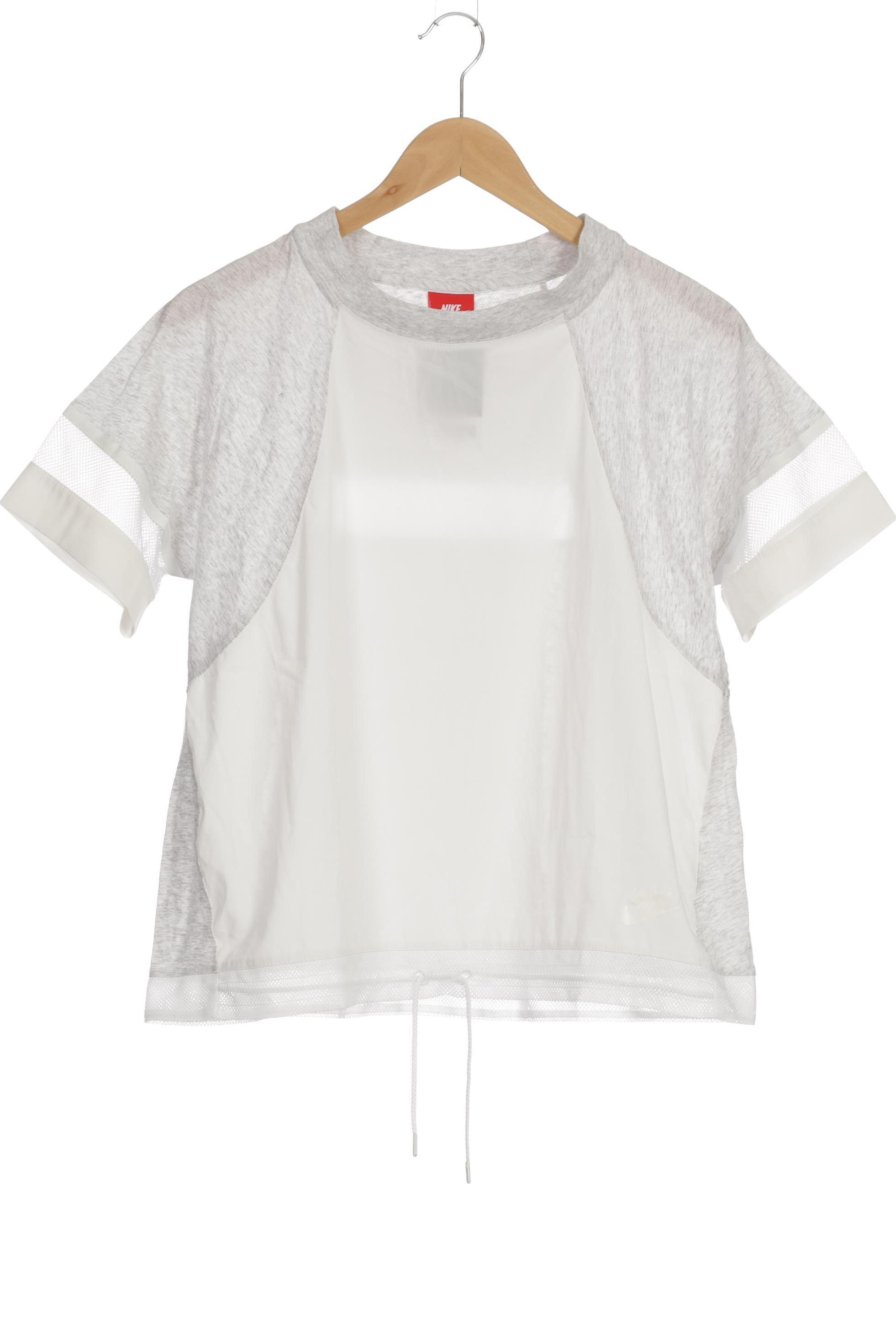 

Nike Damen T-Shirt, weiß, Gr.