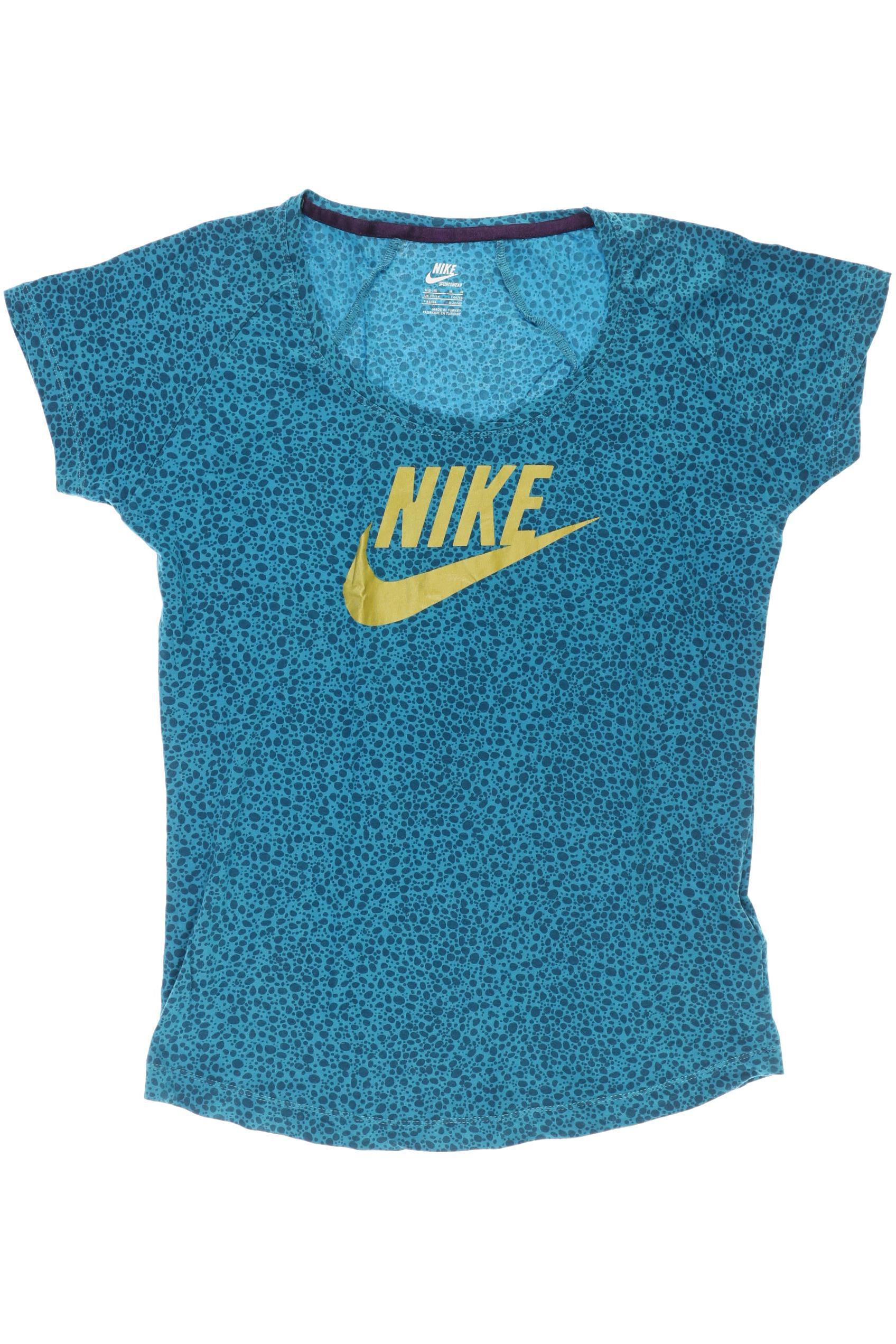 

Nike Damen T-Shirt, blau, Gr.