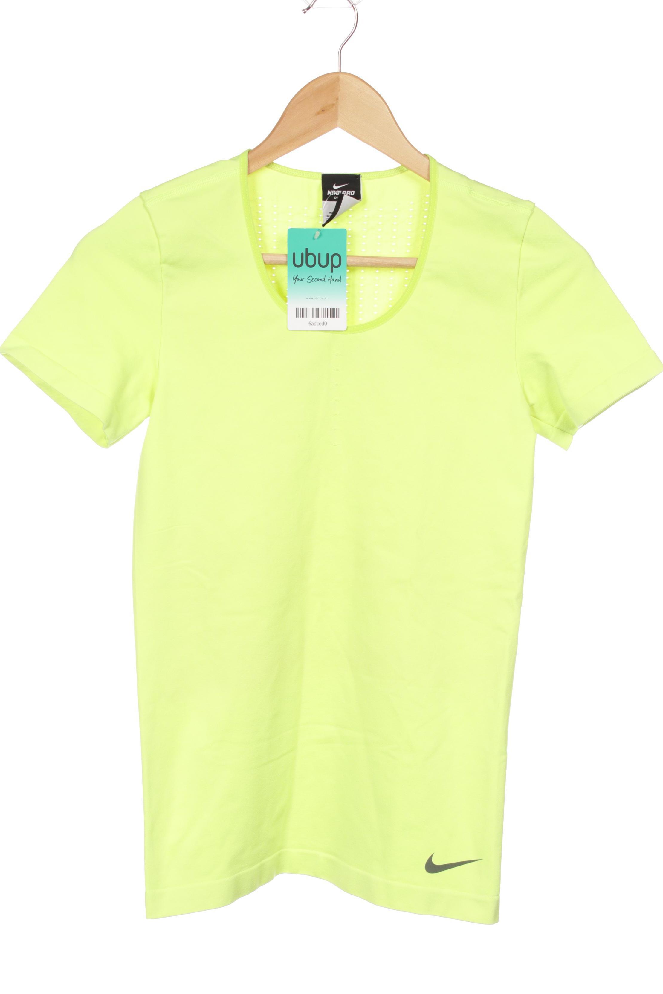 

Nike Damen T-Shirt, grün, Gr.