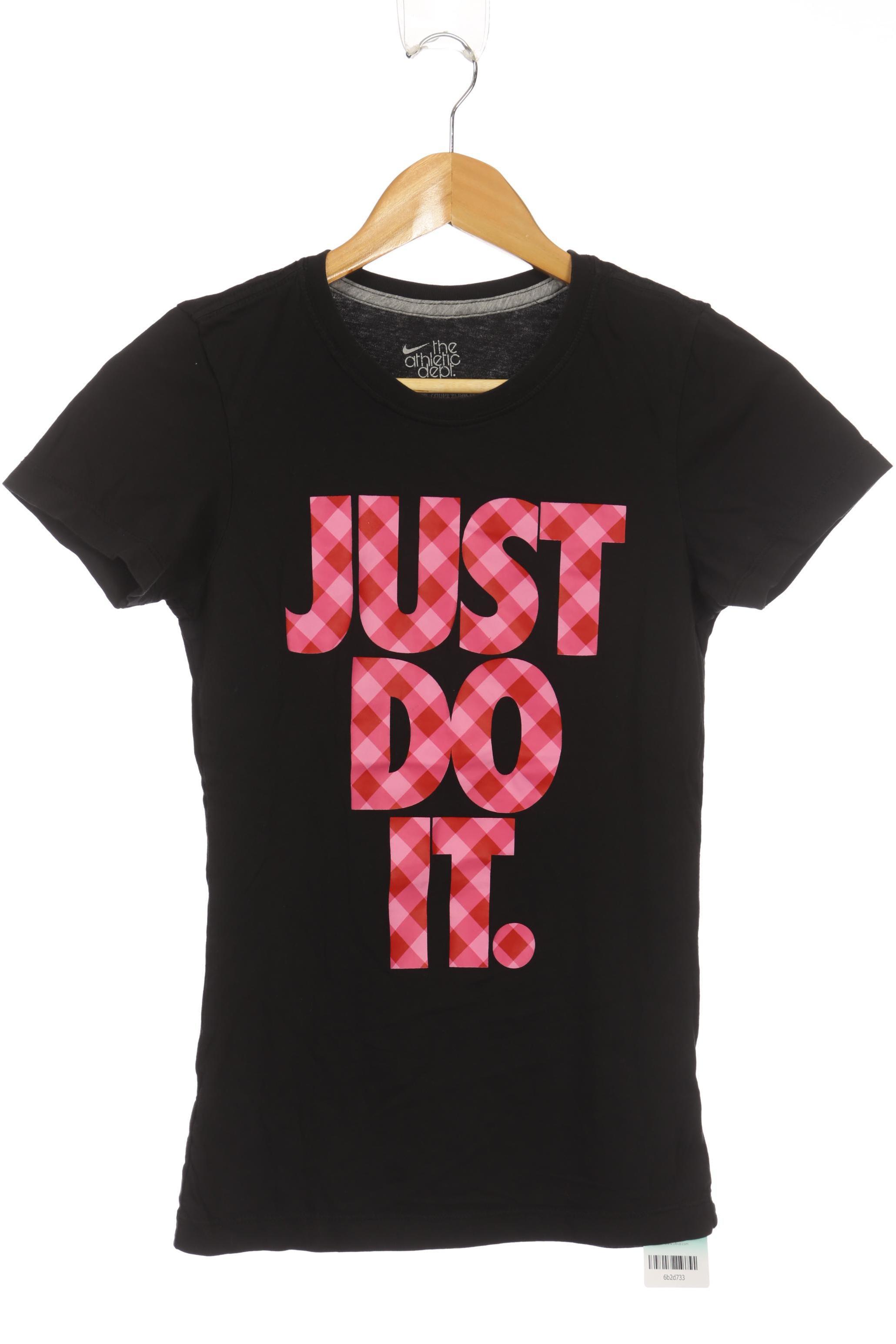 

Nike Damen T-Shirt, blau, Gr.