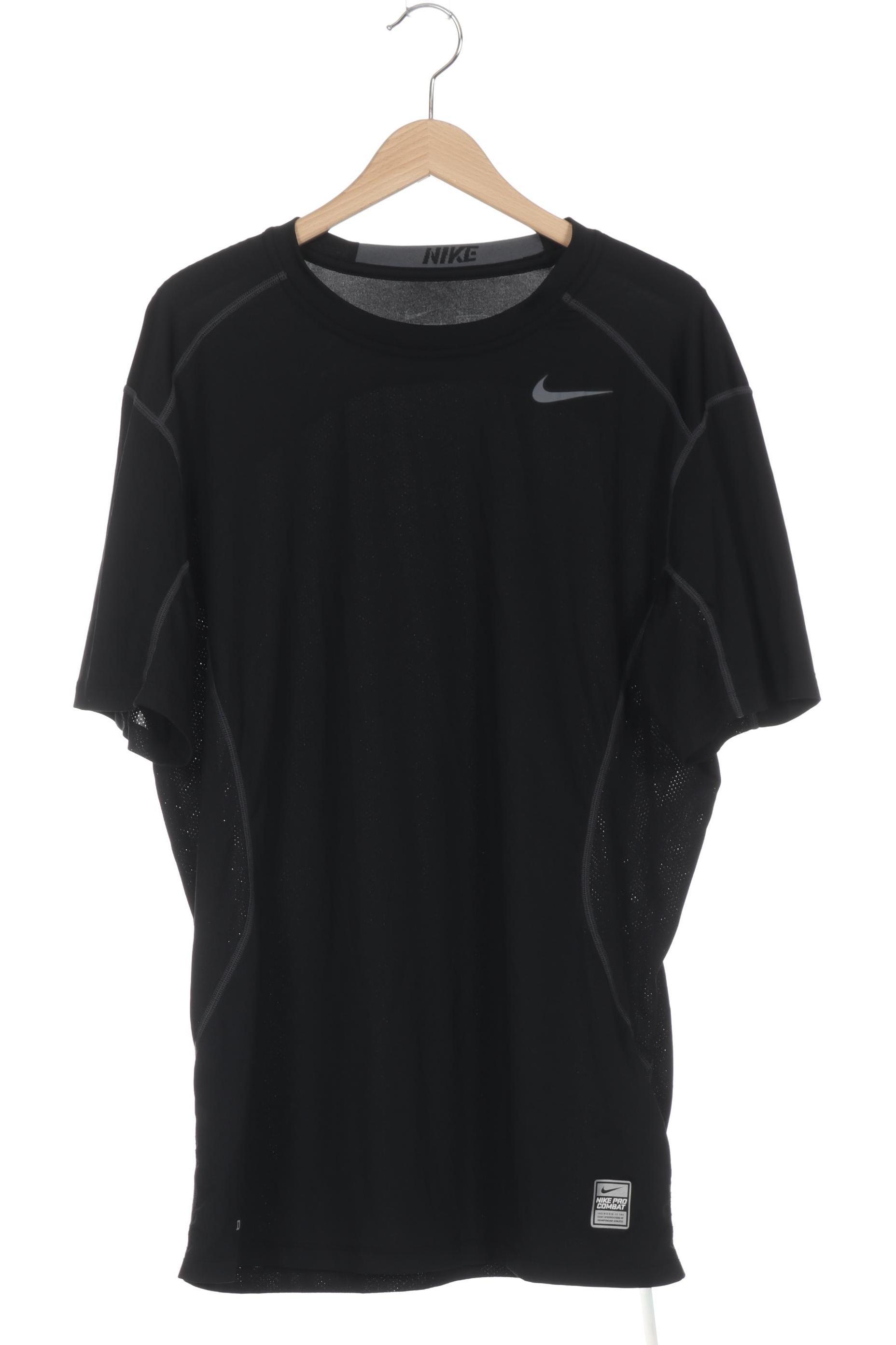 

Nike Damen T-Shirt, schwarz, Gr.